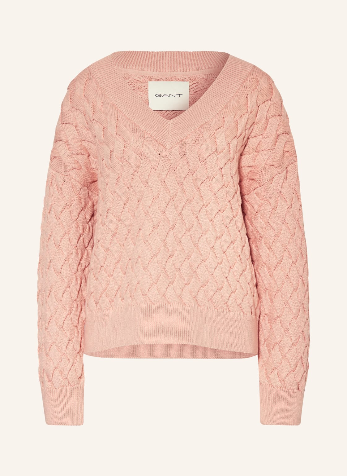 Gant Pullover rosa von Gant