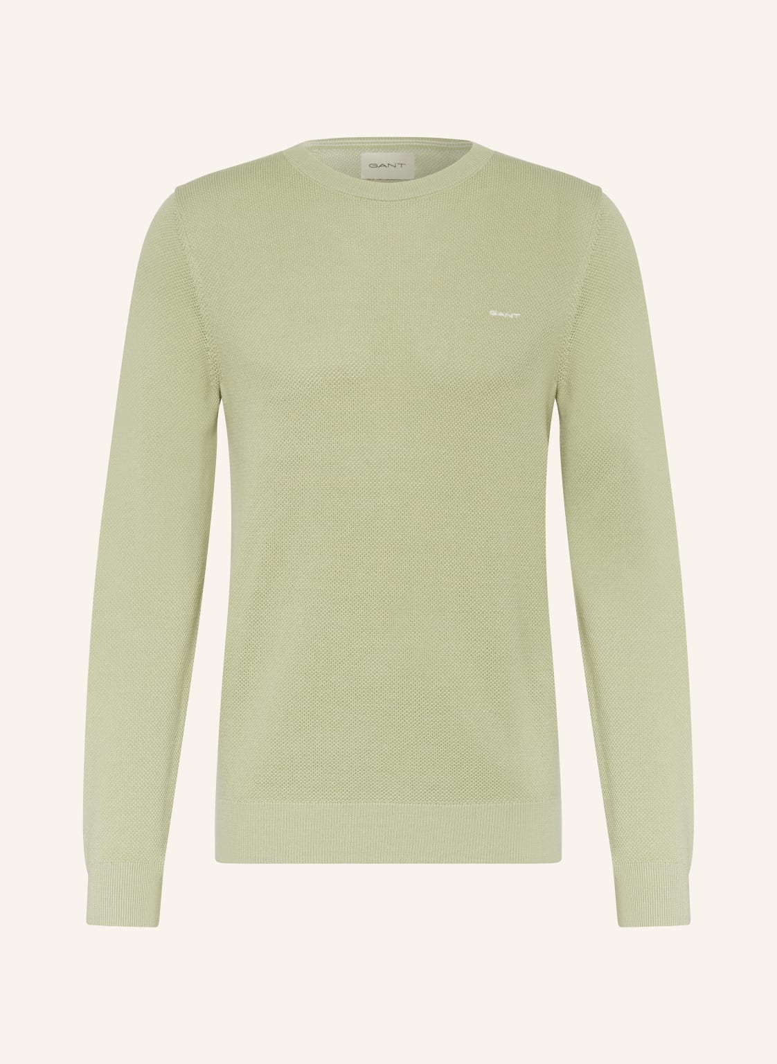 Gant Pullover weiss von Gant