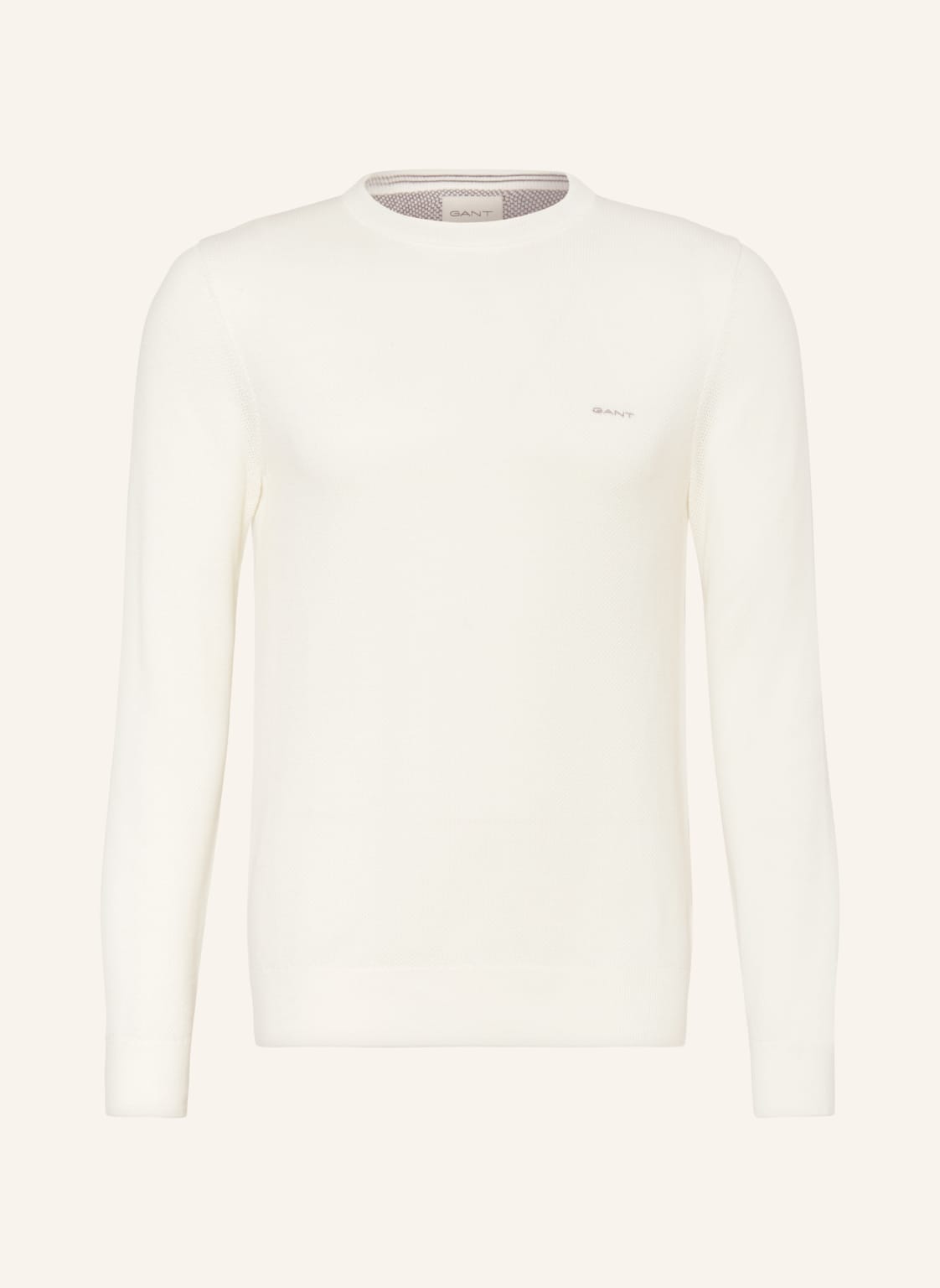 Gant Pullover weiss von Gant