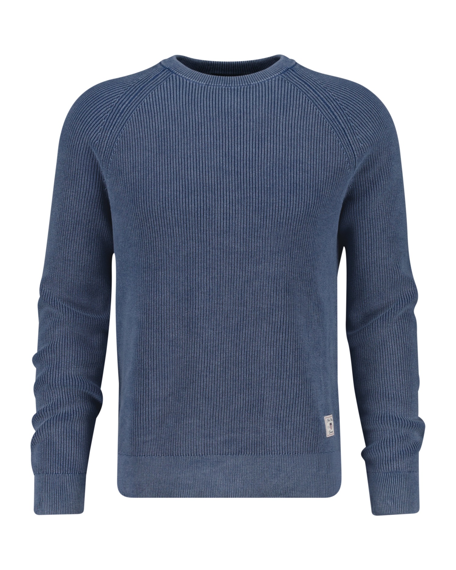 Gant Rundhalspullover »WASHED RIB C-NECK«, in verwaschener Optik Gant Rundhalspullover »WASHED RIB C-NECK«, in verwaschener Optik von Gant