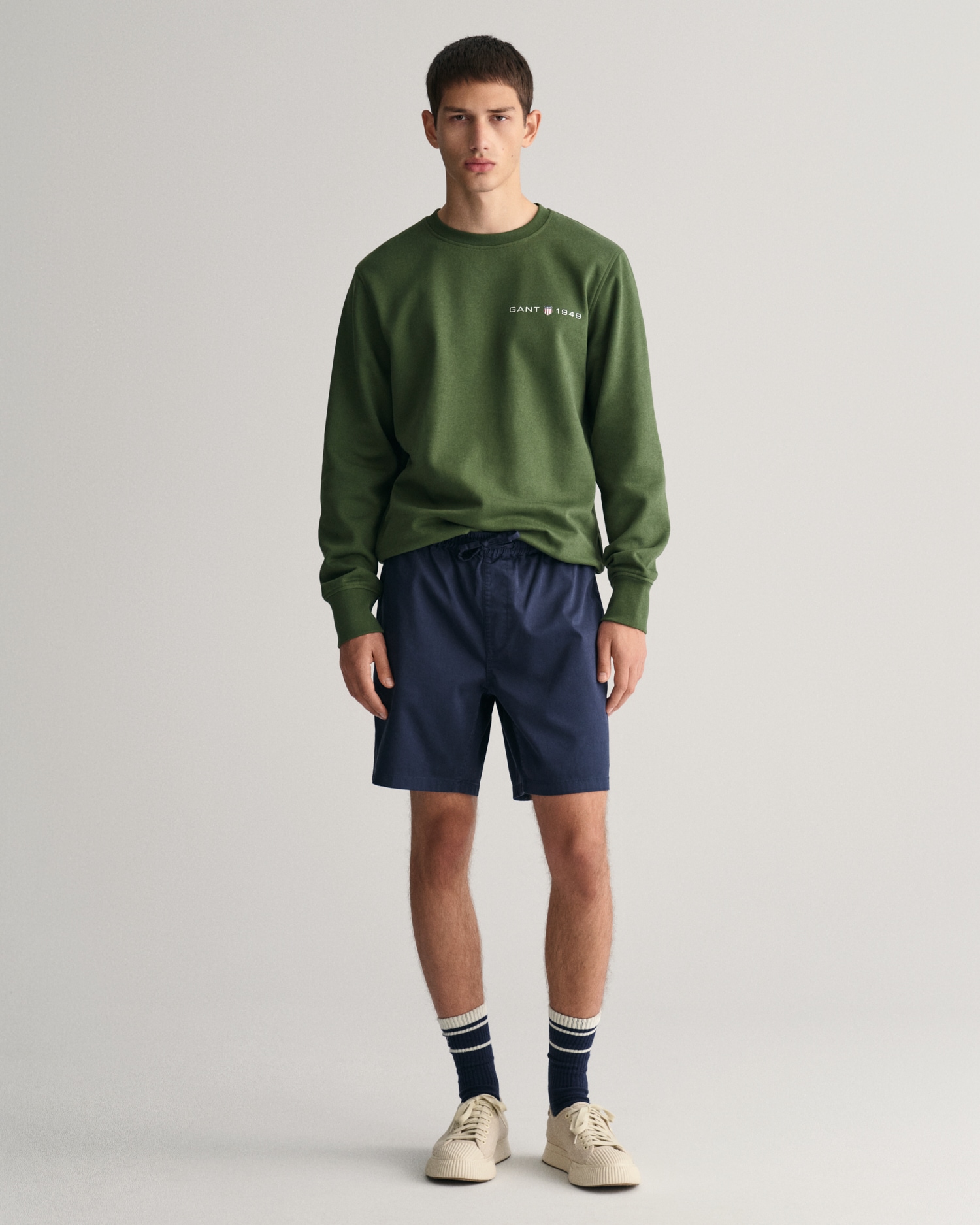 Gant Shorts »DRAWSTRING LOGO SHORTS« von Gant