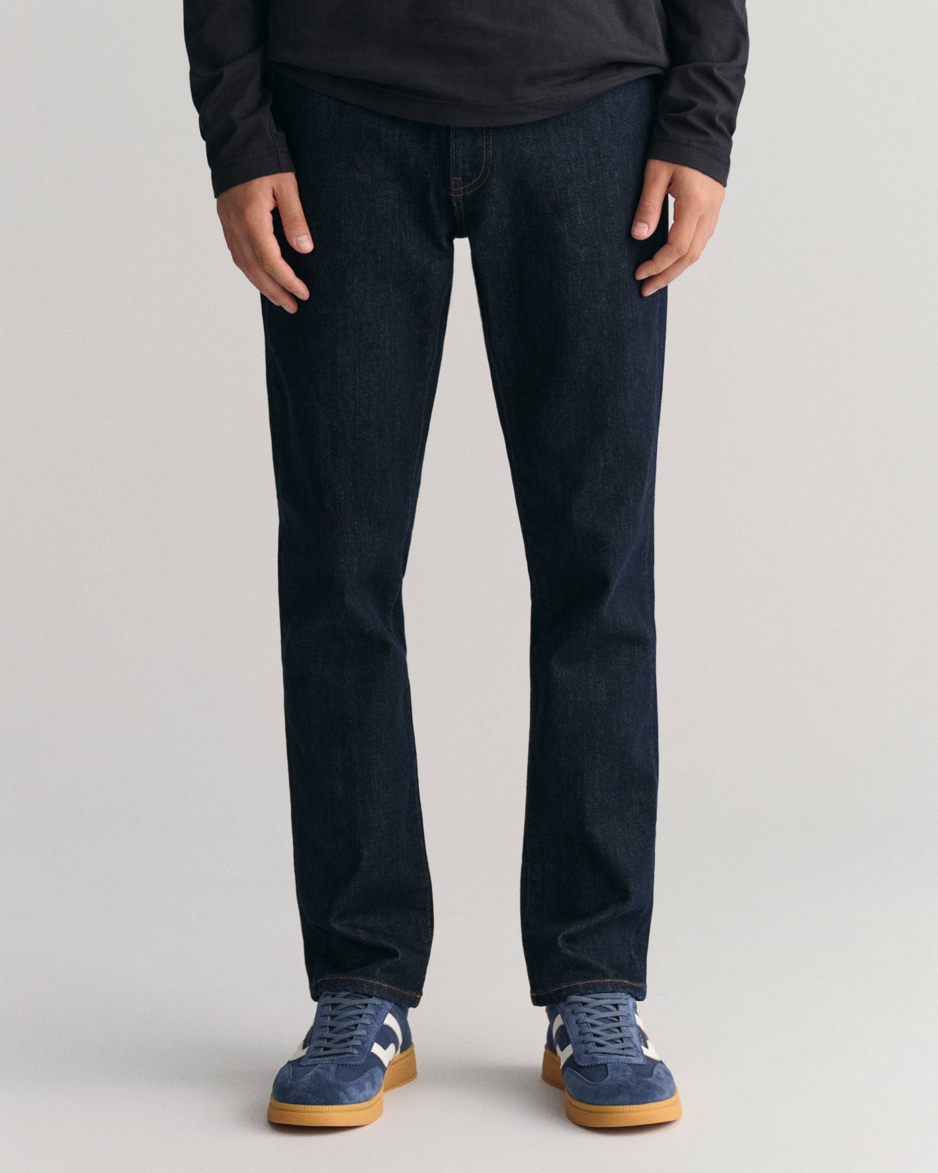 Gant Slim-fit-Jeans »SLIM GANT JEANS« Gant Slim-fit-Jeans »SLIM GANT JEANS« von Gant