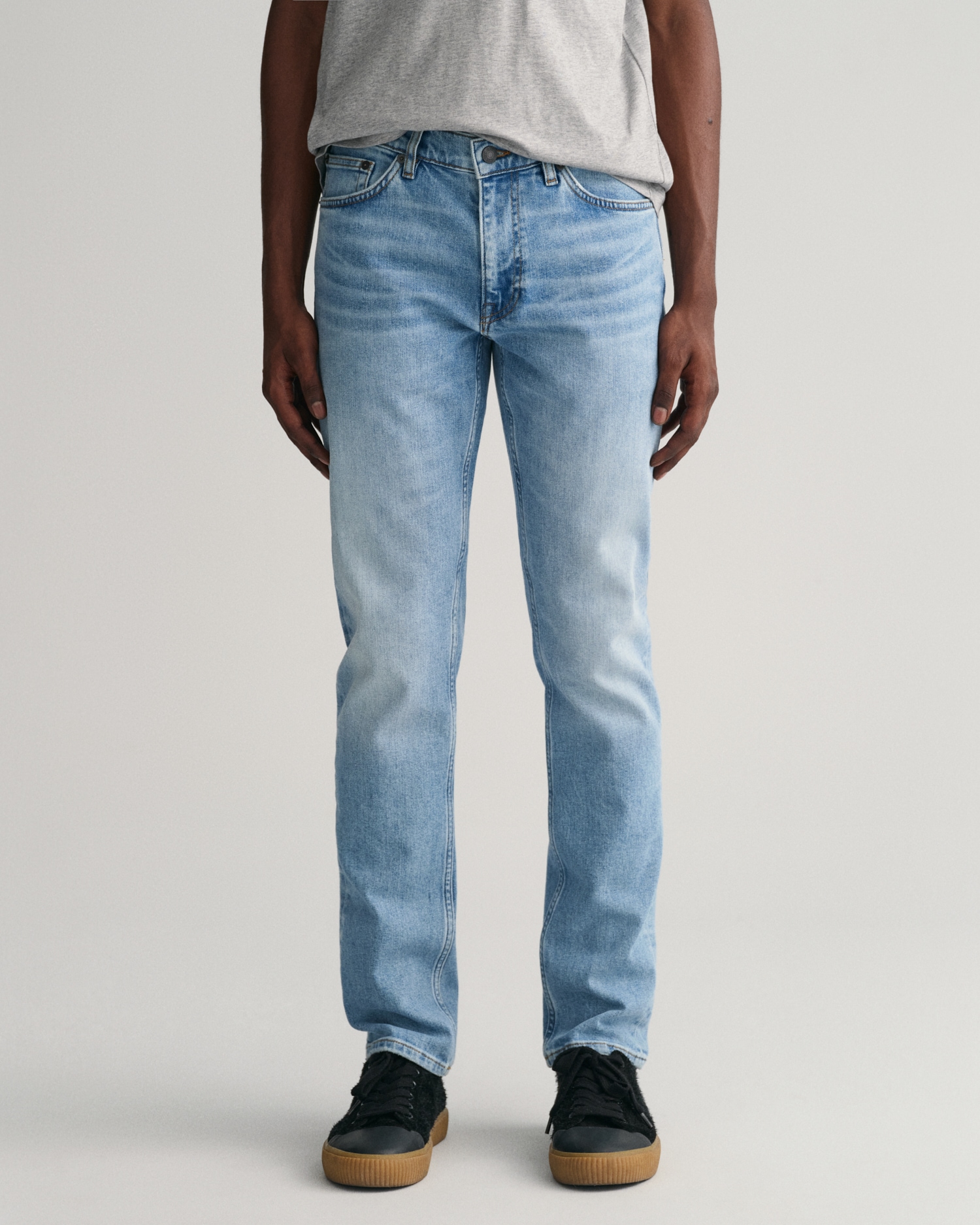 Gant Slim-fit-Jeans »SLIM GANT JEANS« Gant Slim-fit-Jeans »SLIM GANT JEANS« von Gant