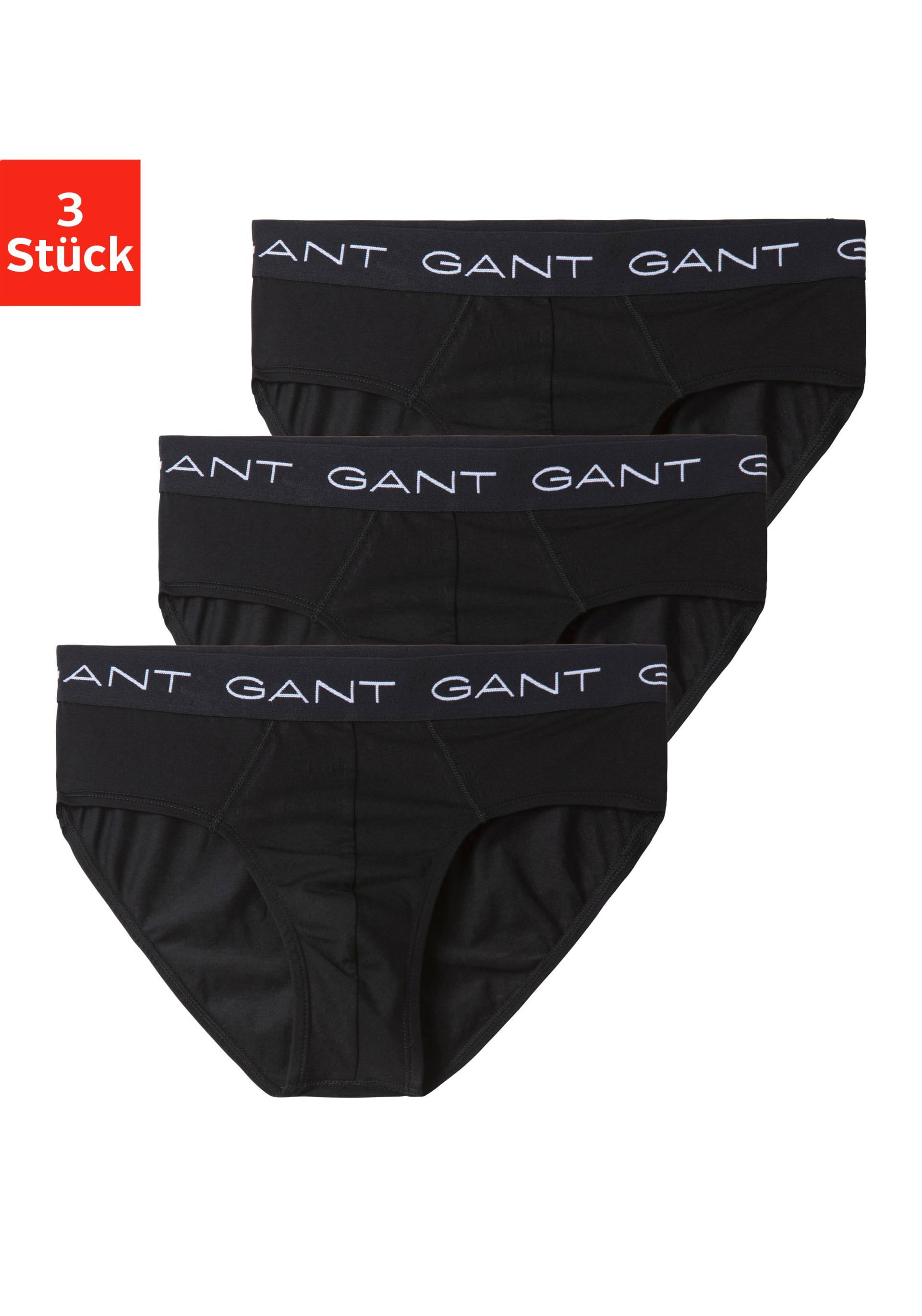 Gant Slip, (3 St.) von Gant