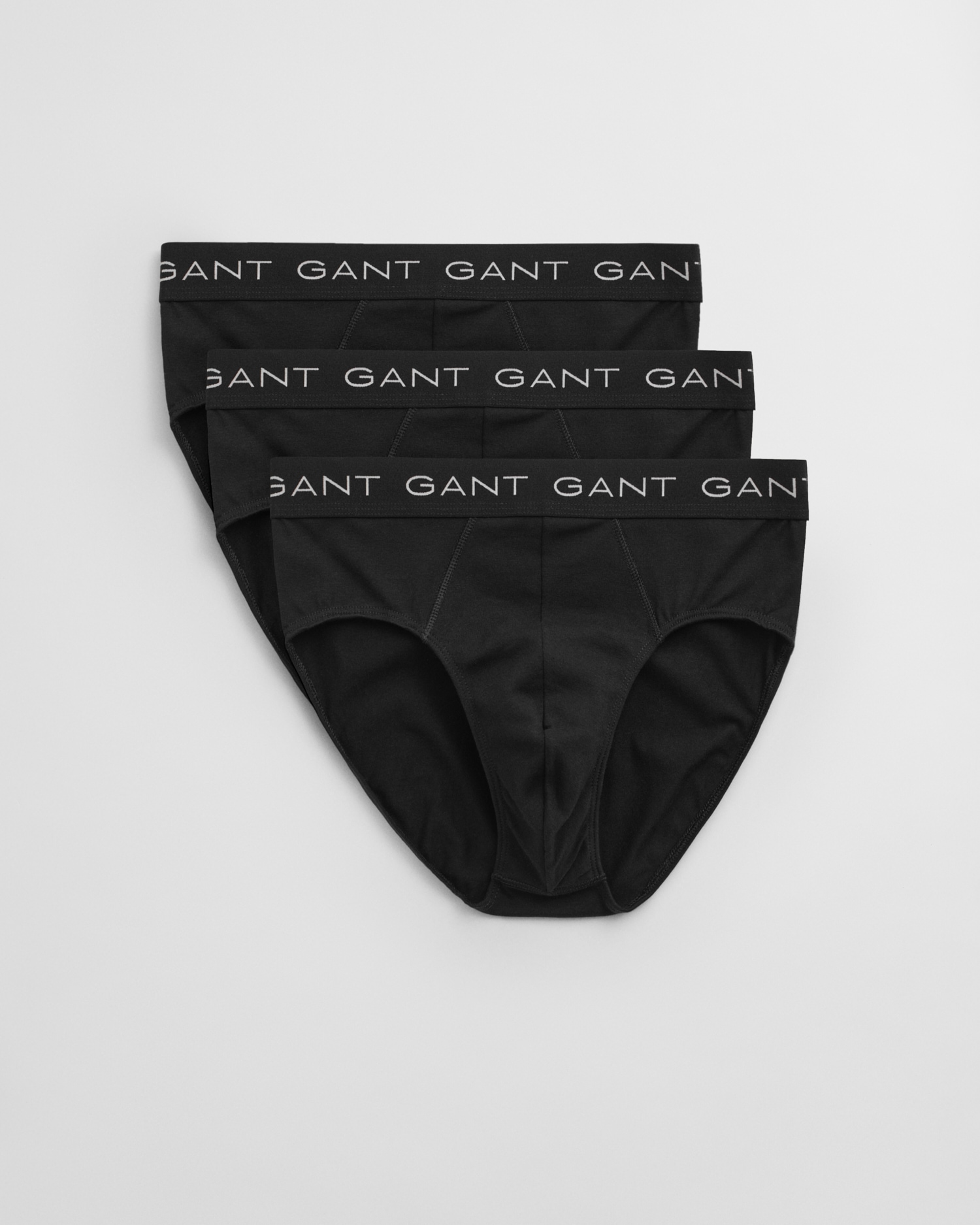 Gant Slip »BRIEF 3-PACK«, Gestrickter Jacquard-Bund Gant Slip »BRIEF 3-PACK«, Gestrickter Jacquard-Bund von Gant