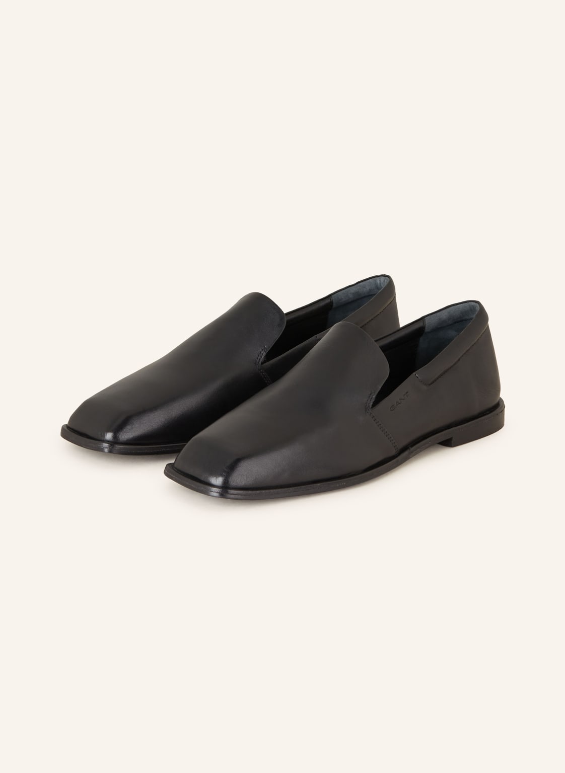 Gant Slipper Parkny schwarz von Gant