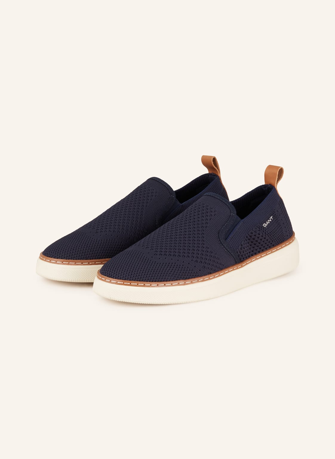 Gant Slipper blau von Gant