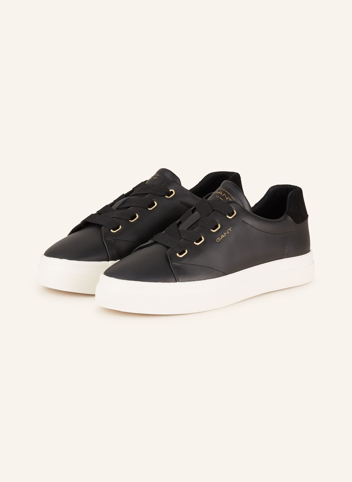 Gant Sneaker Avona schwarz von Gant