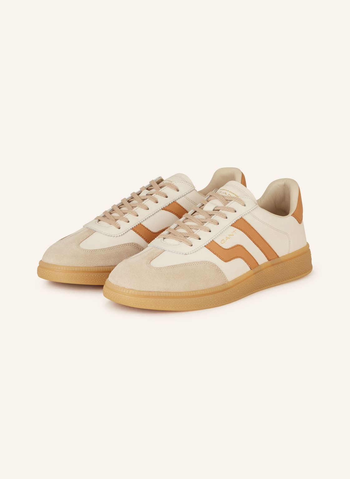 Gant Sneaker Cuzmo beige von Gant