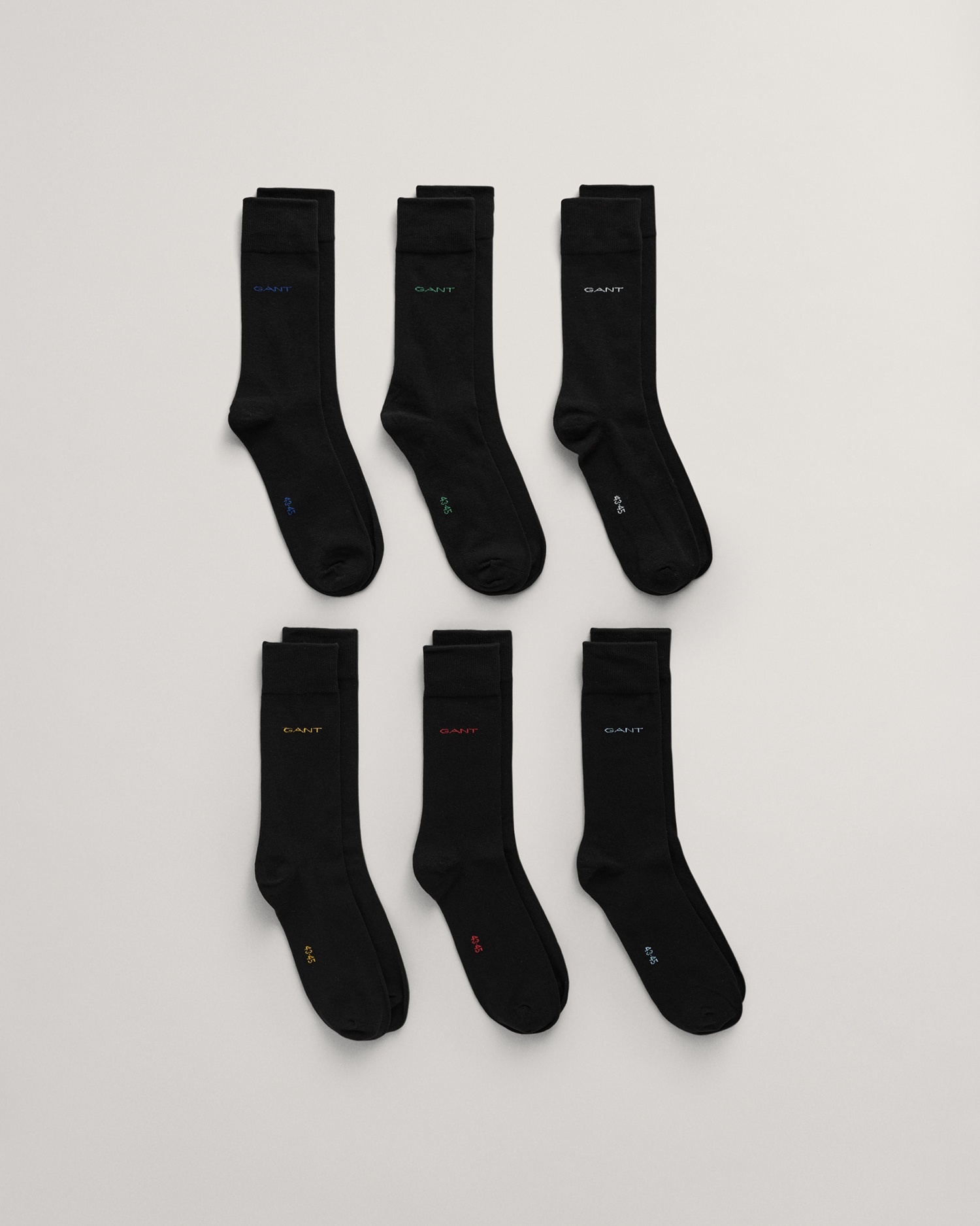 Gant Socken, (Packung, 6er) von Gant