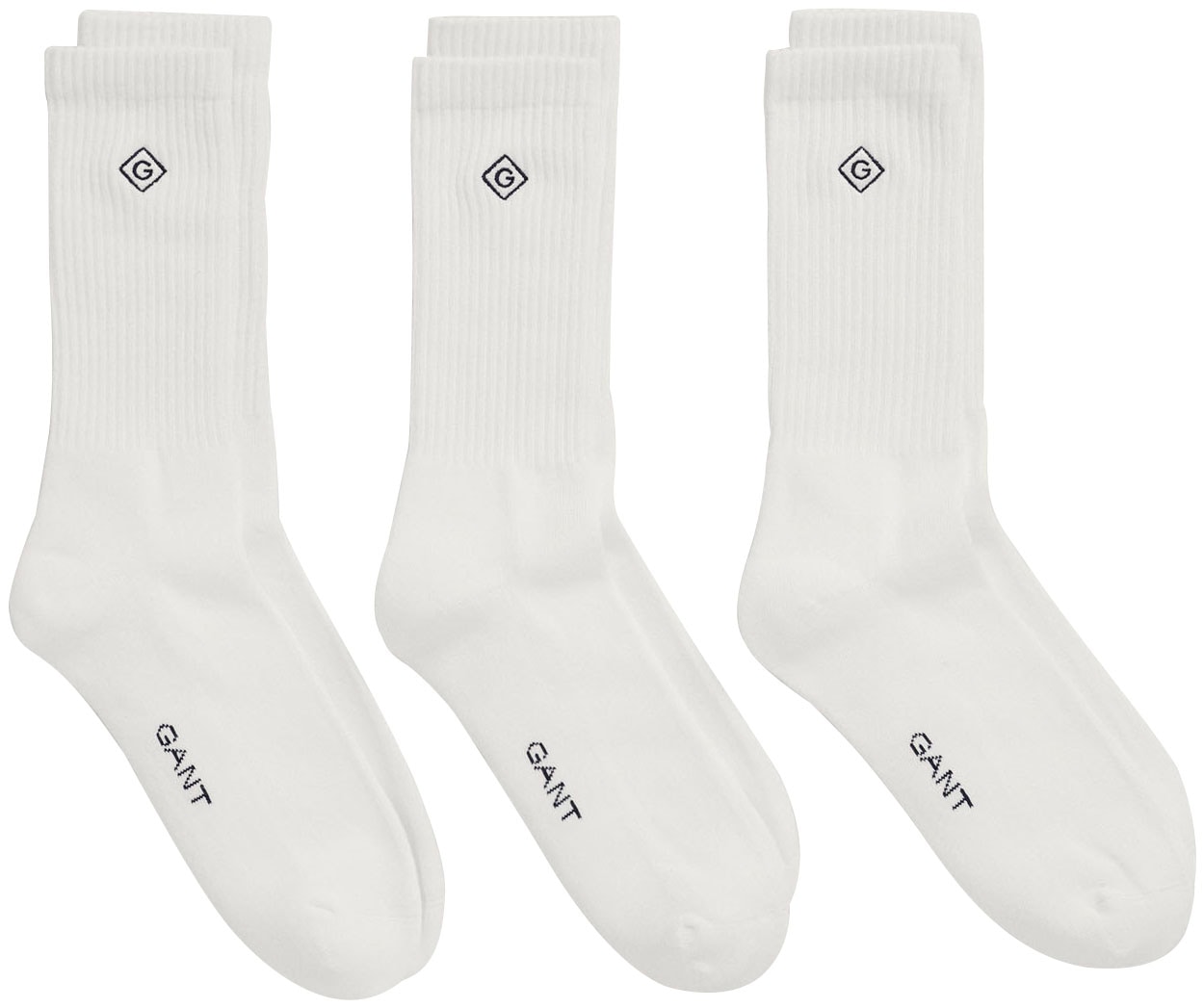 Gant Sportsocken, (3 Paar) von Gant