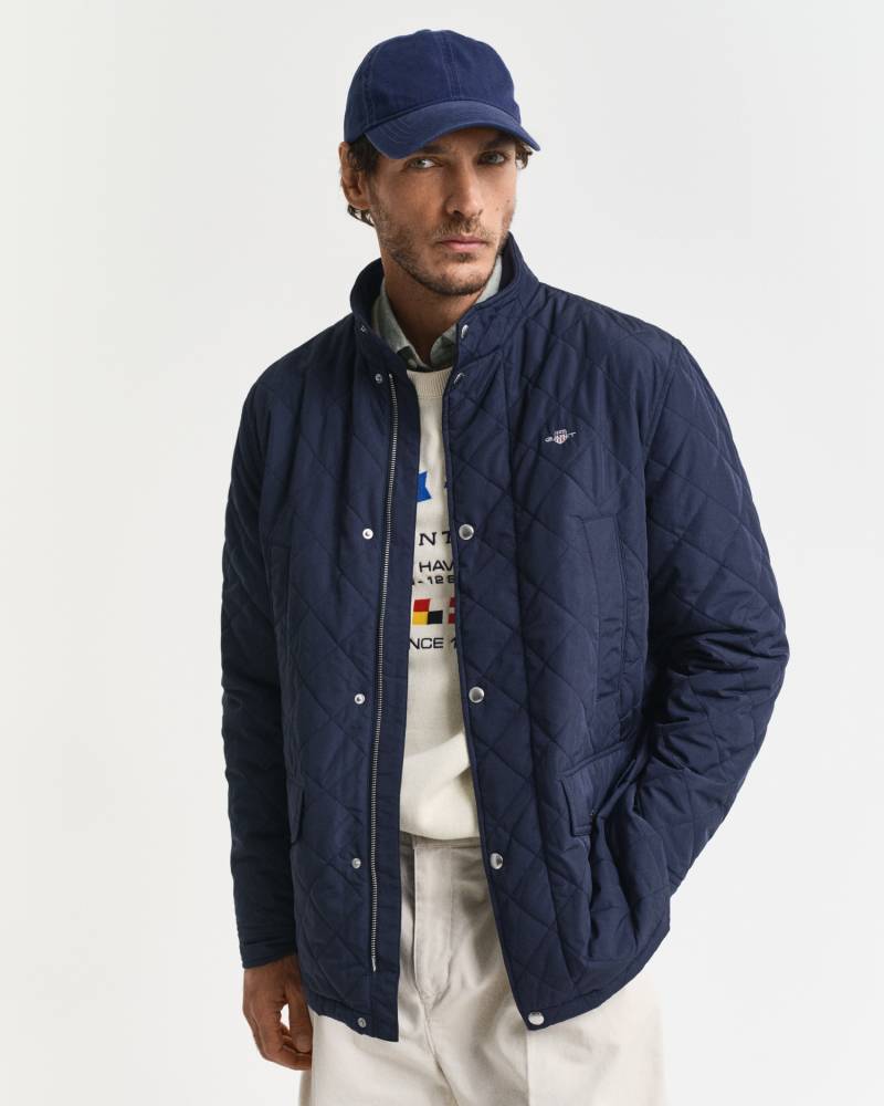 Gant Steppjacke, mit Stehkragen von Gant