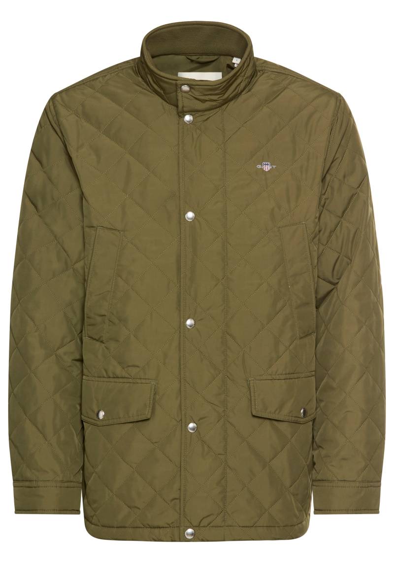 Gant Steppjacke, mit Stehkragen von Gant