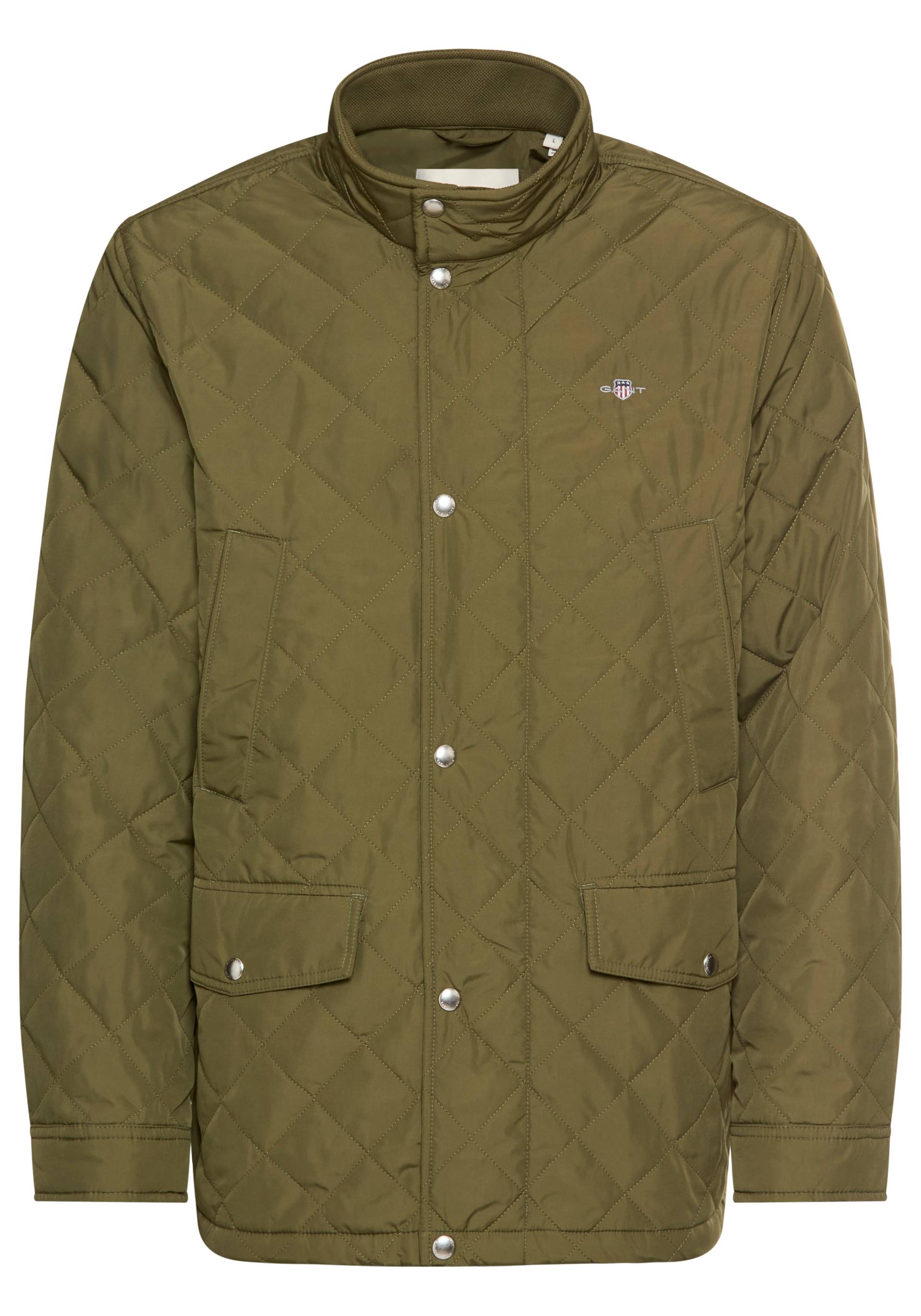 Gant Steppjacke, mit Stehkragen von Gant