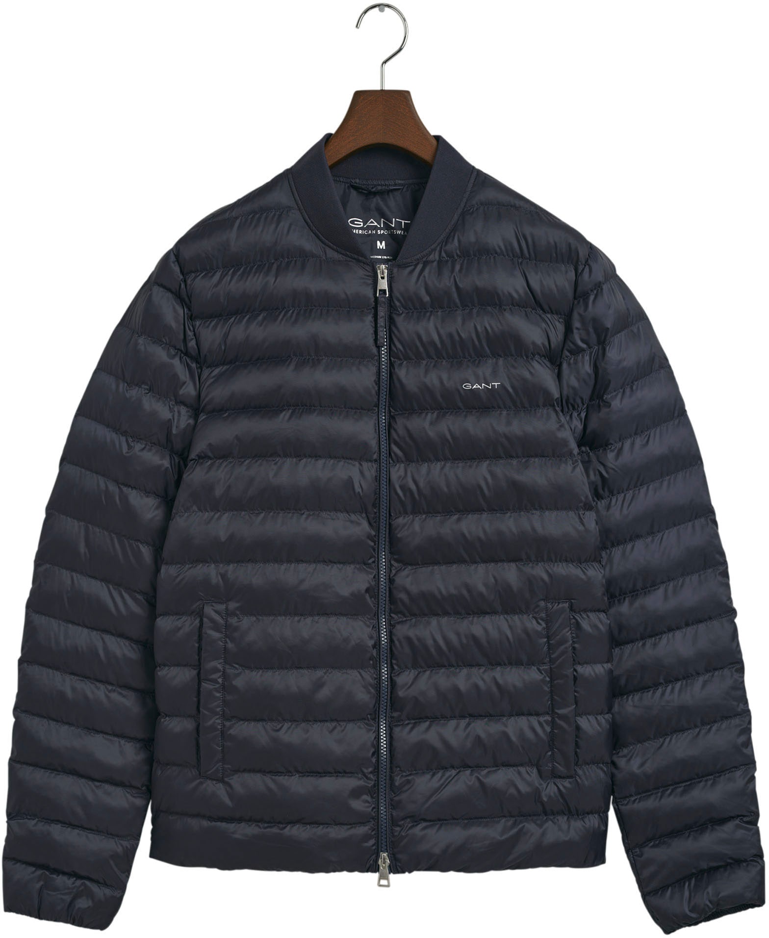 Gant Steppjacke »Light Weight Bomberjacke leicht pflegeleicht« von Gant