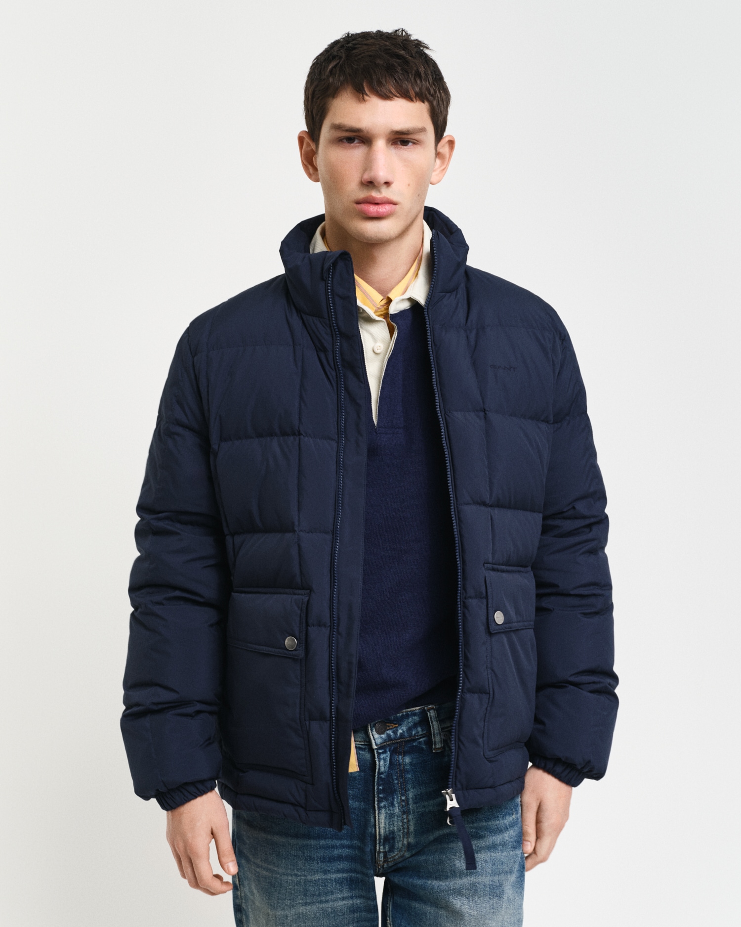 Gant Steppjacke »MID DOWN JACKET« Gant Steppjacke »MID DOWN JACKET« von Gant