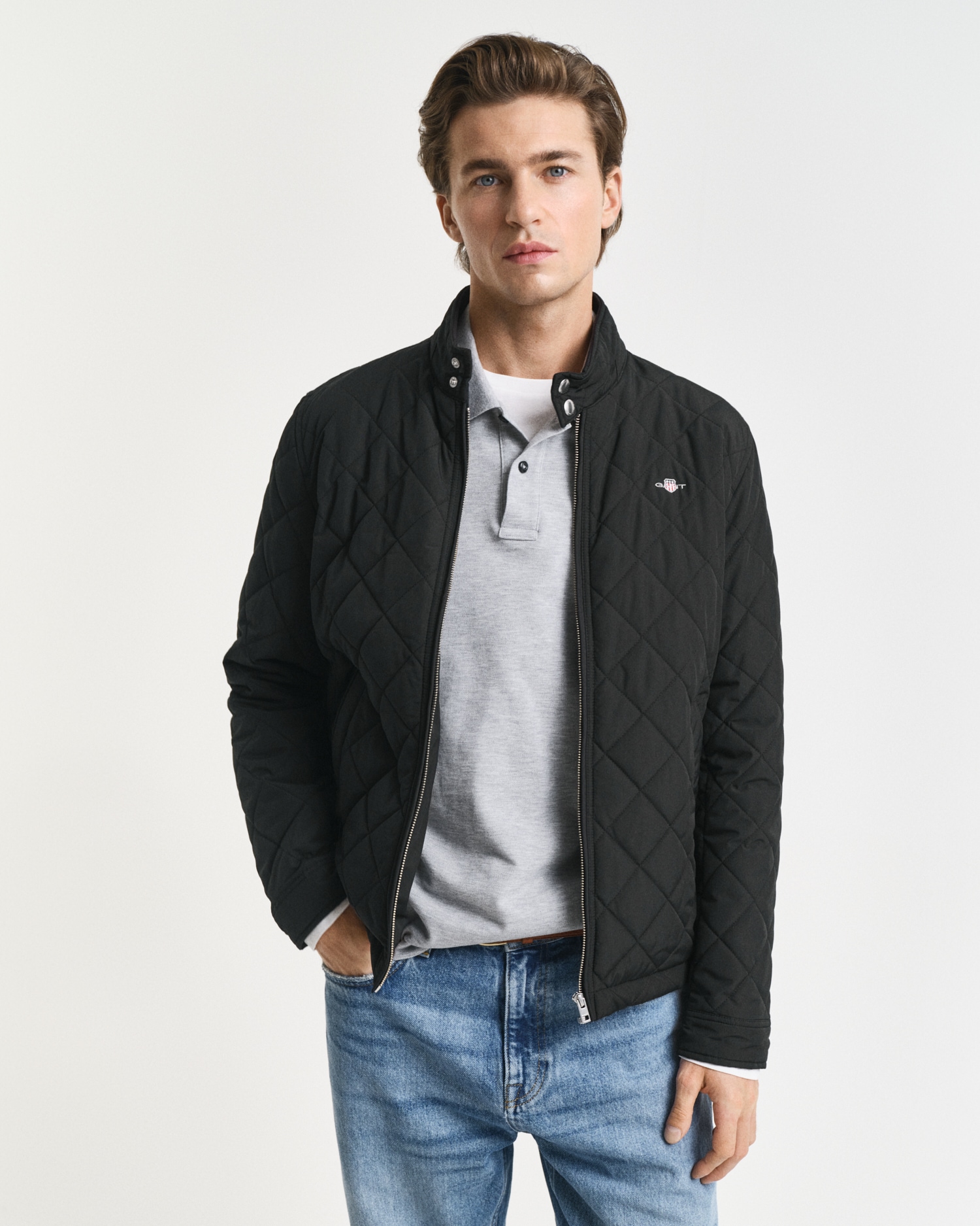 Gant Steppjacke »QUILTED WINDCHEATER« von Gant