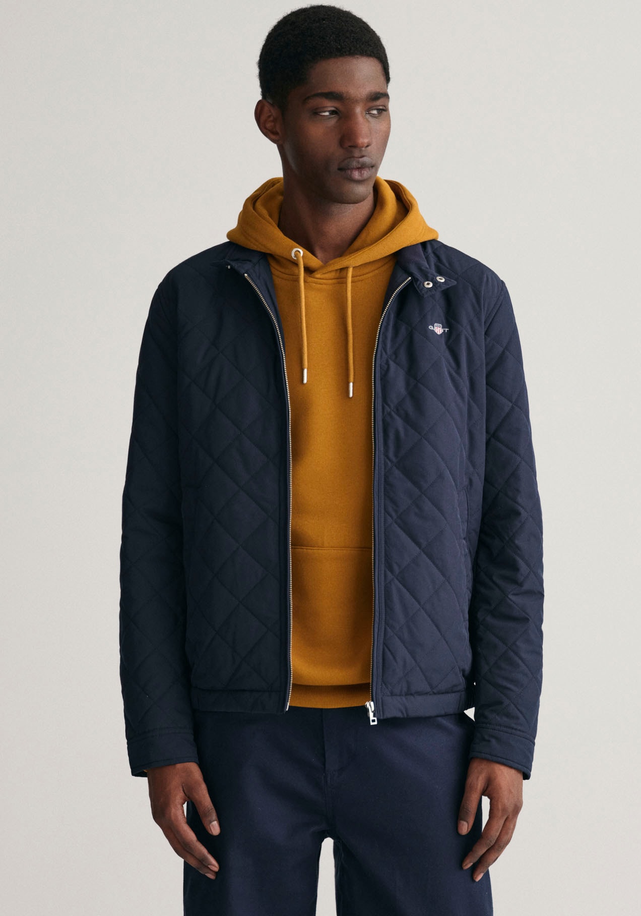 Gant Steppjacke »QUILTED WINDCHEATER« von Gant