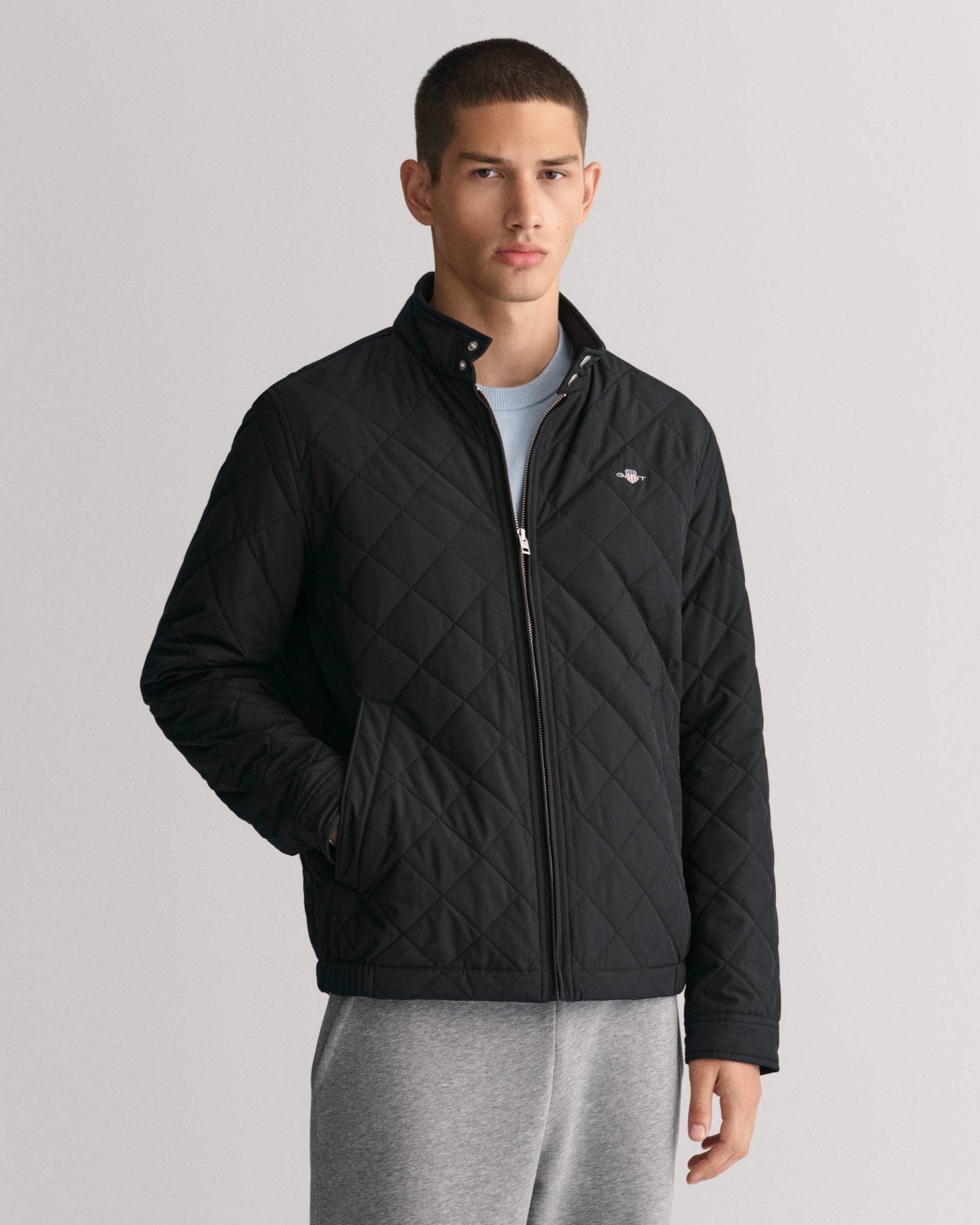 Gant Steppjacke »QUILTED WINDCHEATER« von Gant