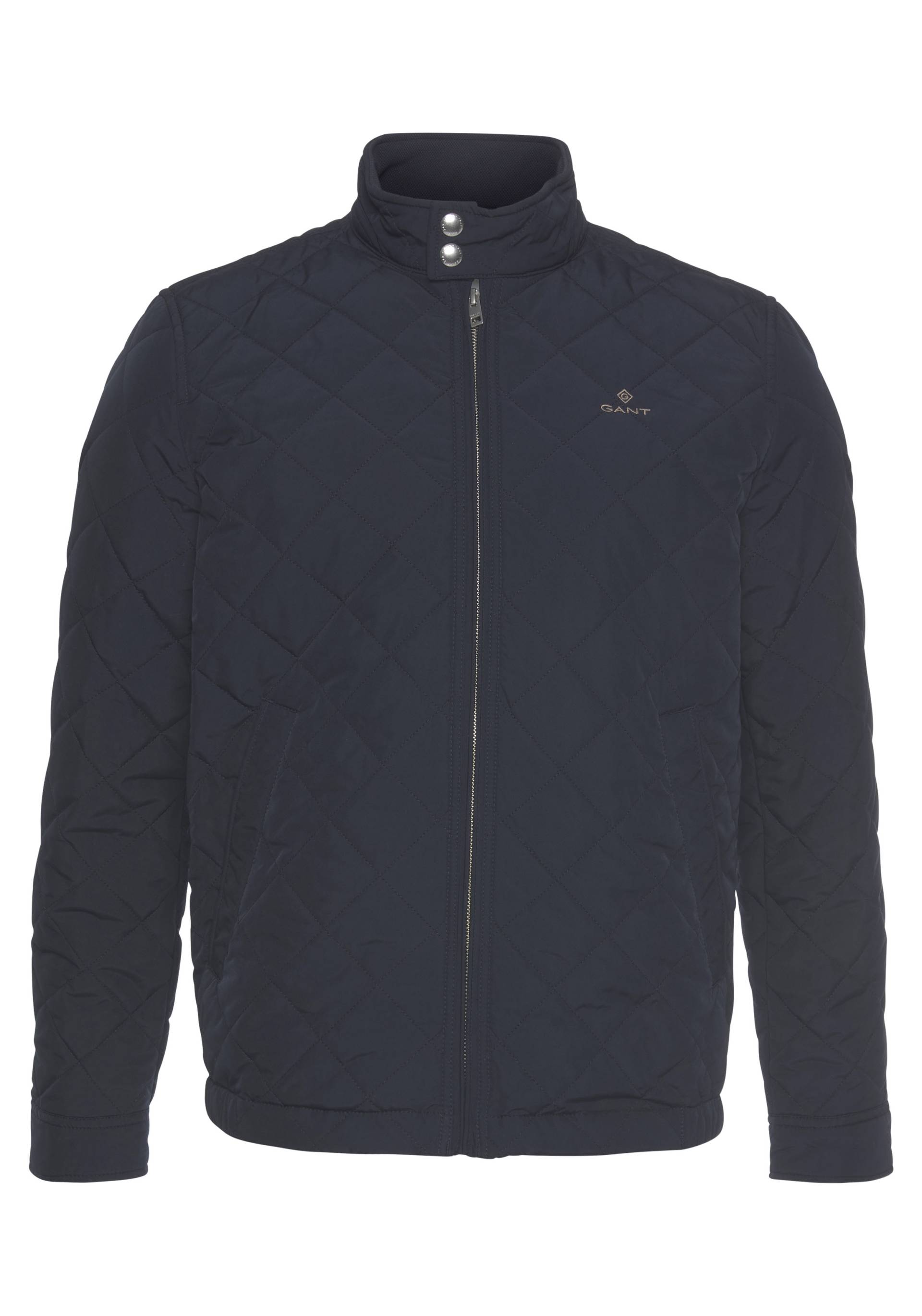 Gant Steppjacke »QUILTED WINDCHEATER«, ohne Kapuze von Gant