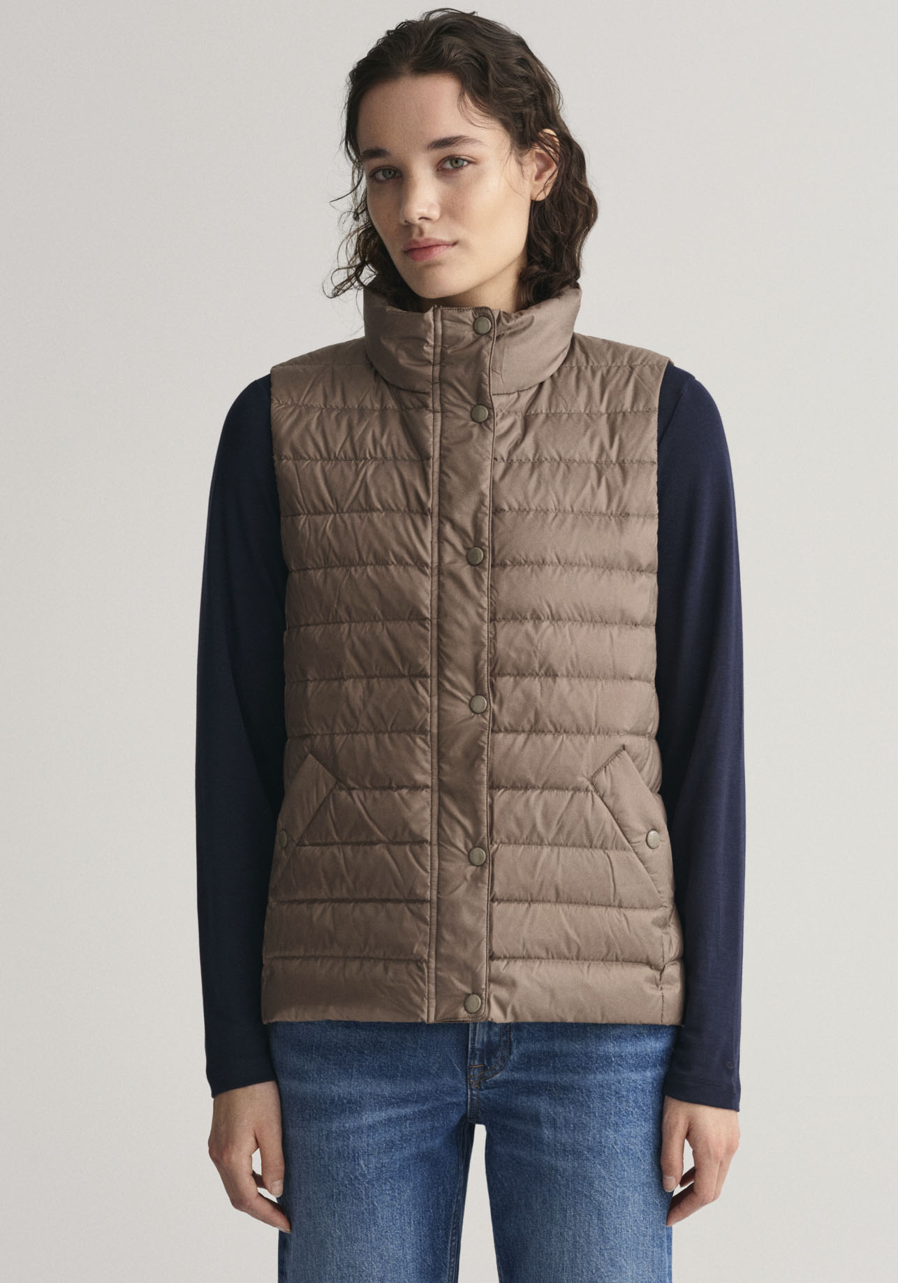 Gant Steppweste »LIGHT DOWN VEST« von Gant