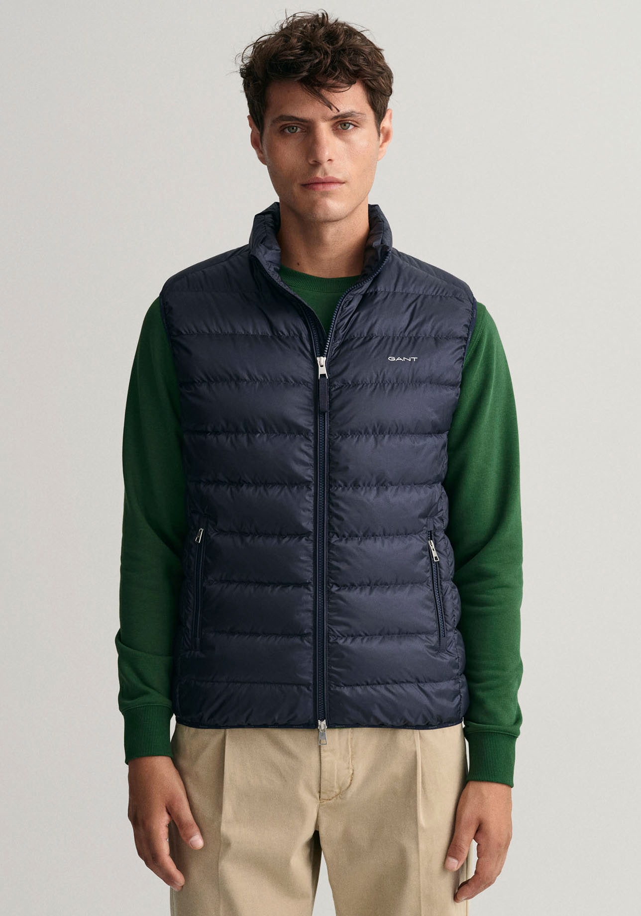 Gant Steppweste »LIGHT GILET« von Gant