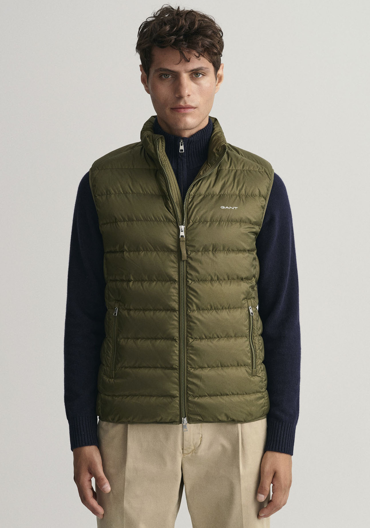 Gant Steppweste »LIGHT GILET« von Gant