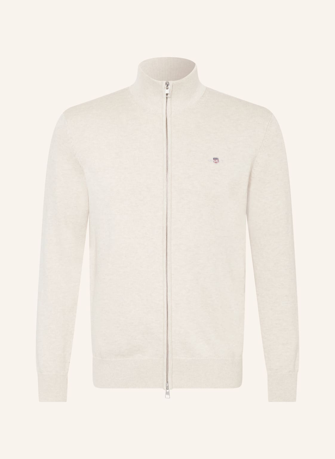 Gant Strickjacke beige von Gant