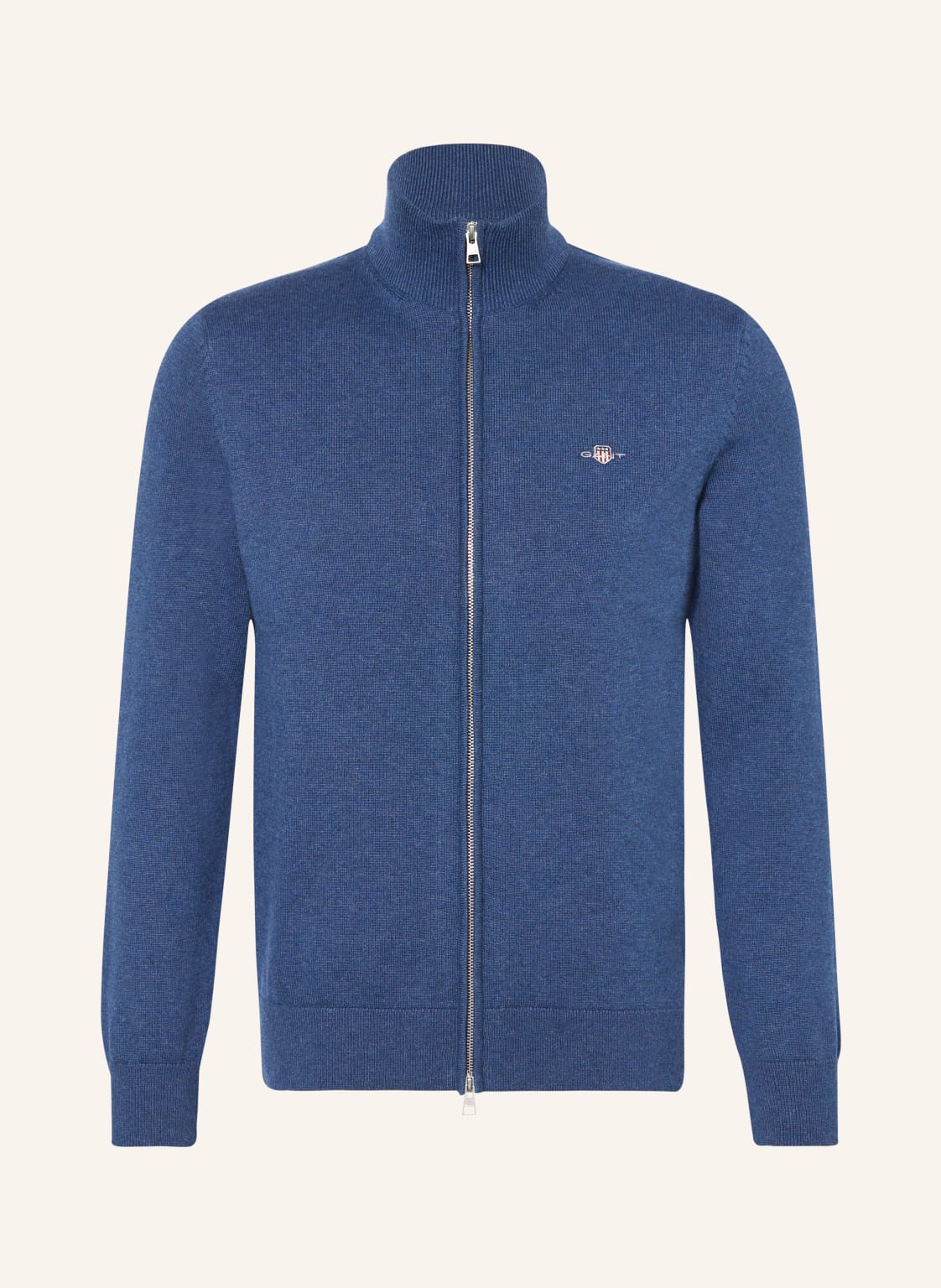 Gant Strickjacke blau von Gant