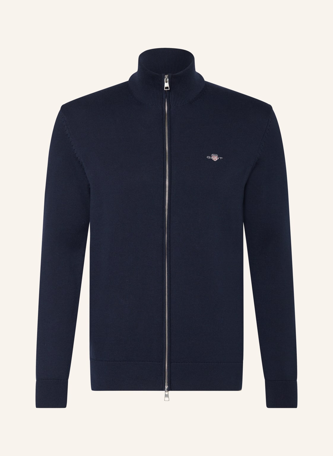 Gant Strickjacke blau von Gant