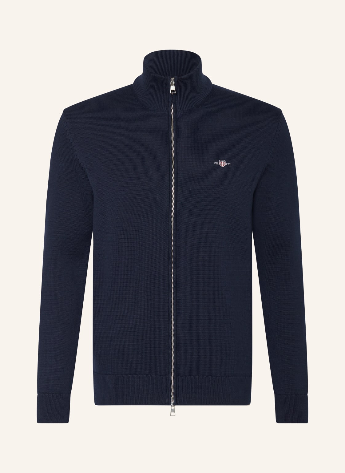 Gant Strickjacke blau Gant Strickjacke blau von Gant