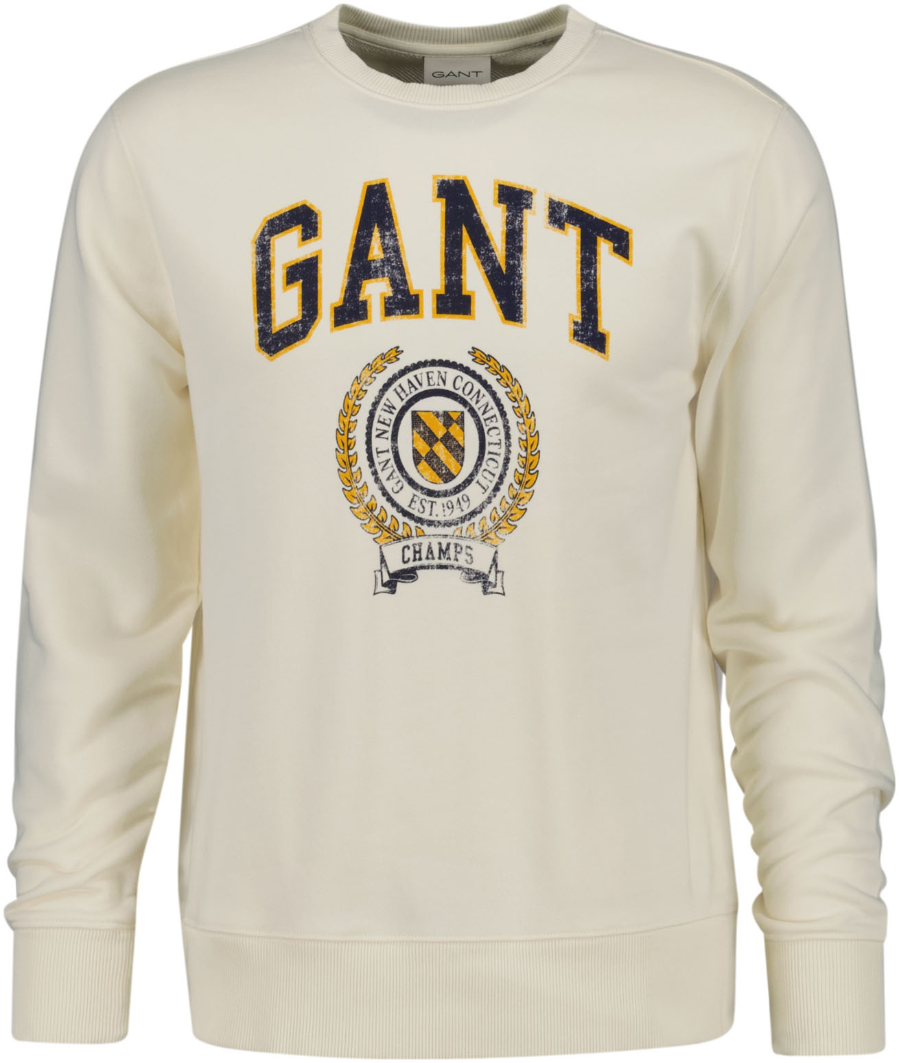 Gant Sweatshirt »GRAPHIC C-NECK SWEAT«, mit mehrfarbigen Print Gant Sweatshirt »GRAPHIC C-NECK SWEAT«, mit mehrfarbigen Print von Gant