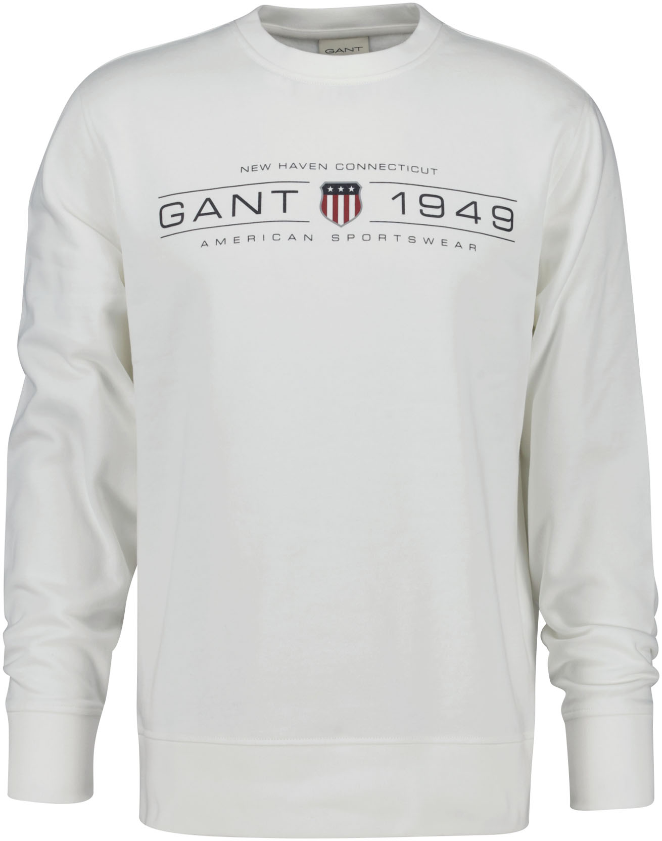Gant Sweatshirt »GRAPHIC C-NECK SWEAT« Gant Sweatshirt »GRAPHIC C-NECK SWEAT« von Gant