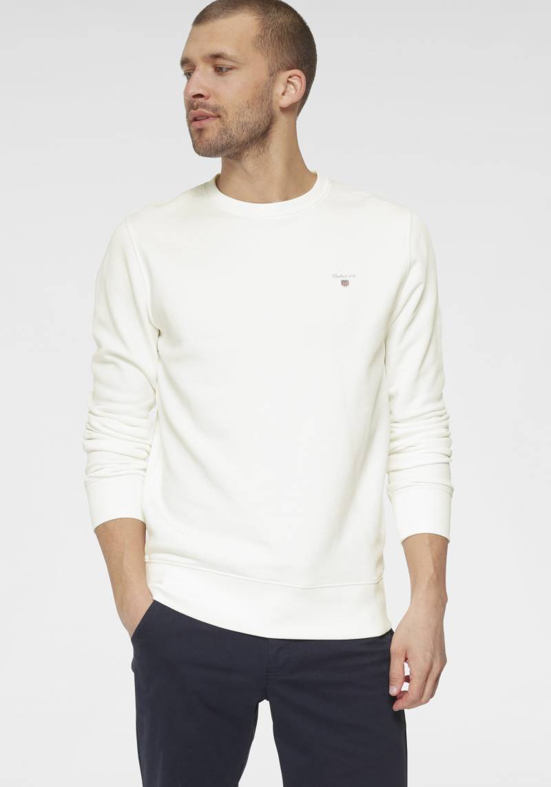 Gant Sweatshirt »ORIGINAL C-NECK SWEAT« von Gant