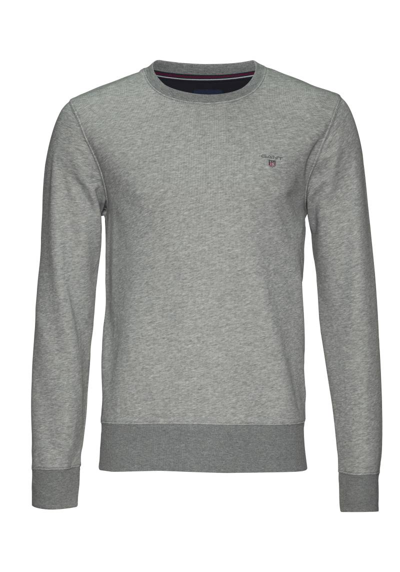 Gant Sweatshirt »ORIGINAL C-NECK SWEAT« von Gant