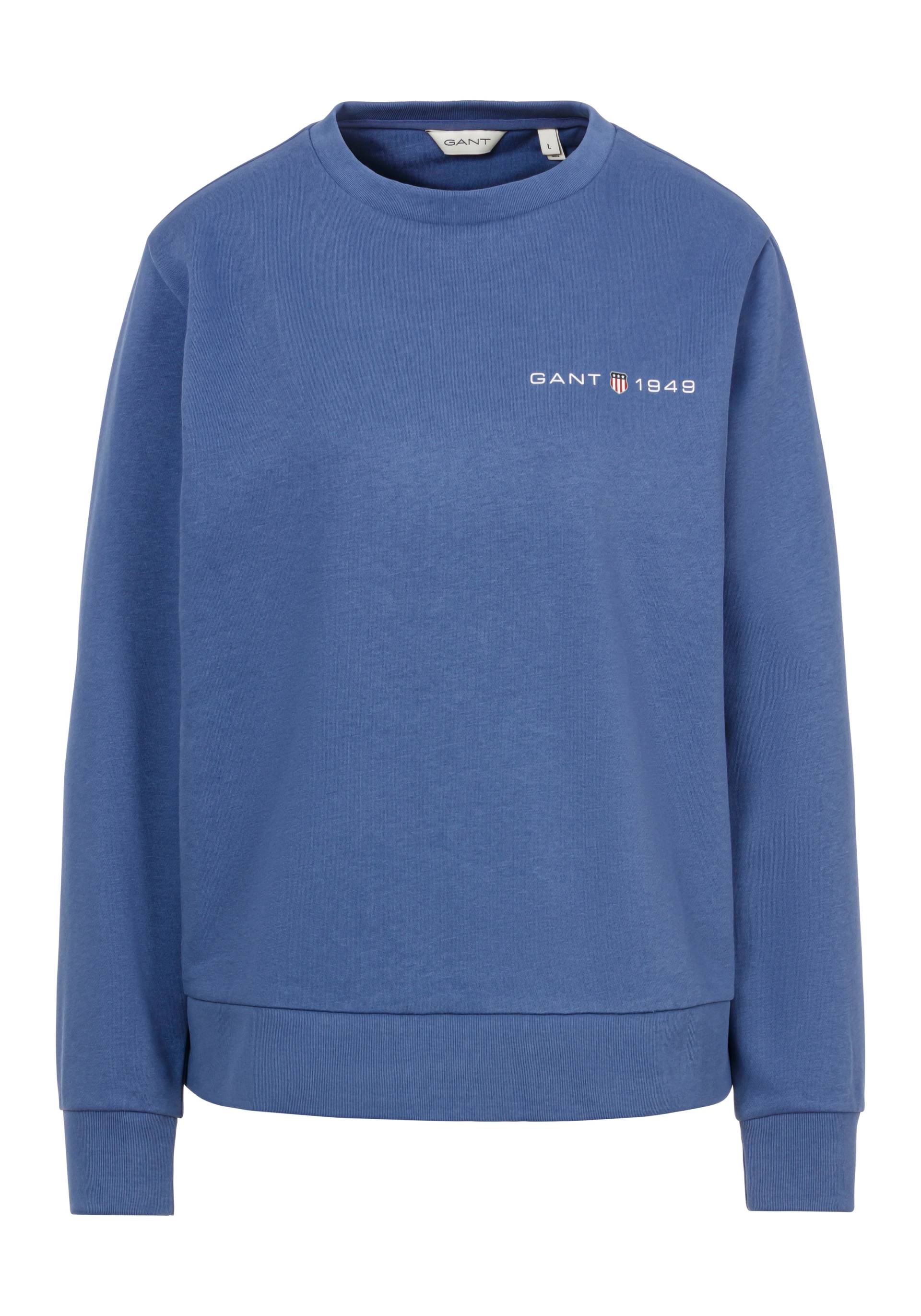 Gant Sweatshirt »REG PRINTED GRAPHIC C-NECK« Gant Sweatshirt »REG PRINTED GRAPHIC C-NECK« von Gant