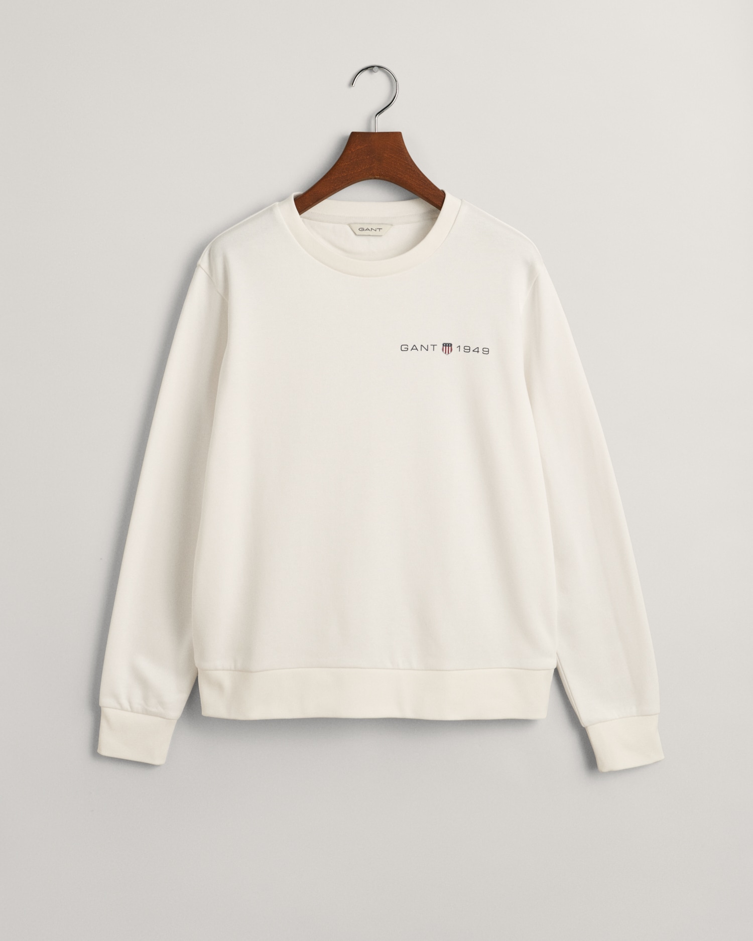Gant Sweatshirt »REG PRINTED GRAPHIC C-NECK« Gant Sweatshirt »REG PRINTED GRAPHIC C-NECK« von Gant