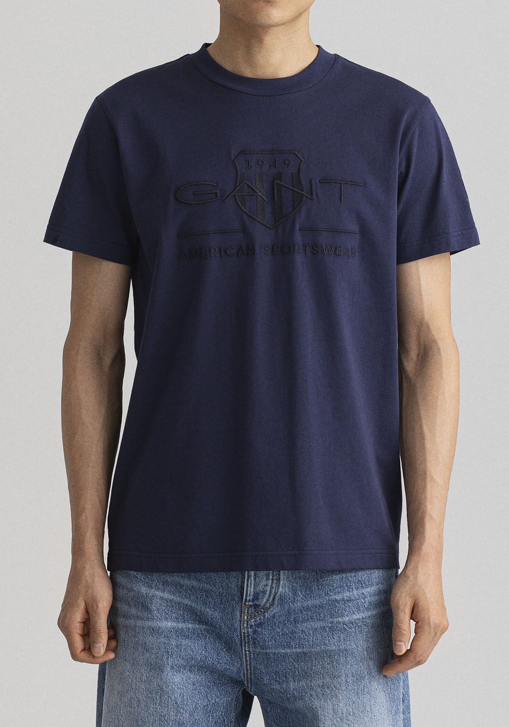 Gant T-Shirt »D.1 GANT PRIDE PIQUE« von Gant