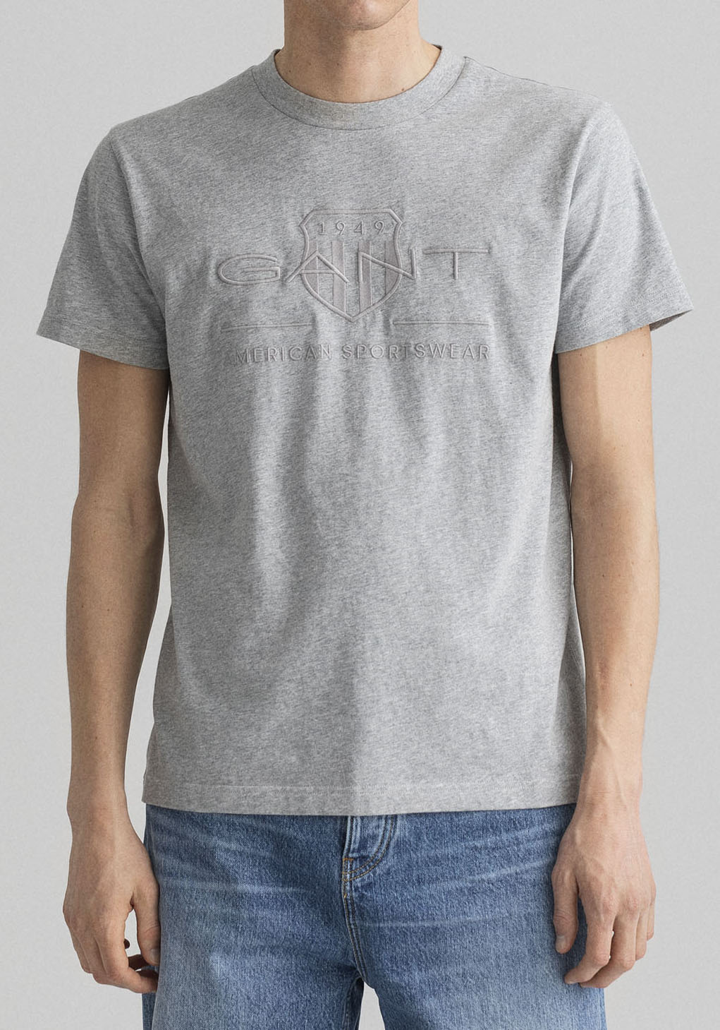 Gant T-Shirt »D.1 GANT PRIDE PIQUE« von Gant