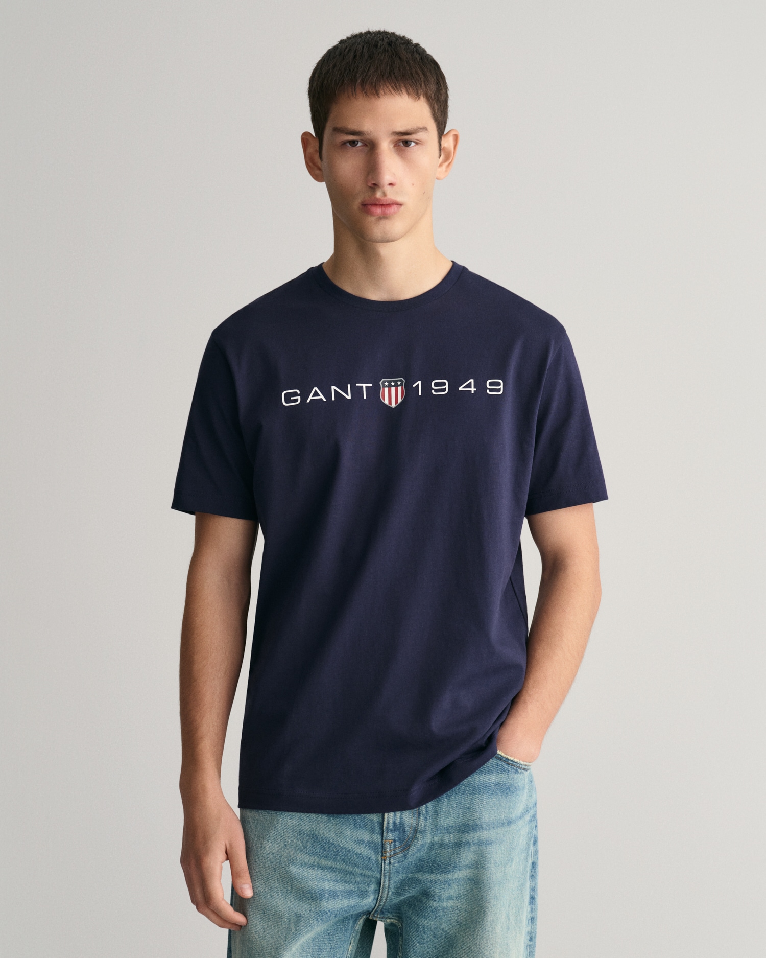 Gant T-Shirt »PRINTED GRAPHIC KA T-SHIRT« von Gant