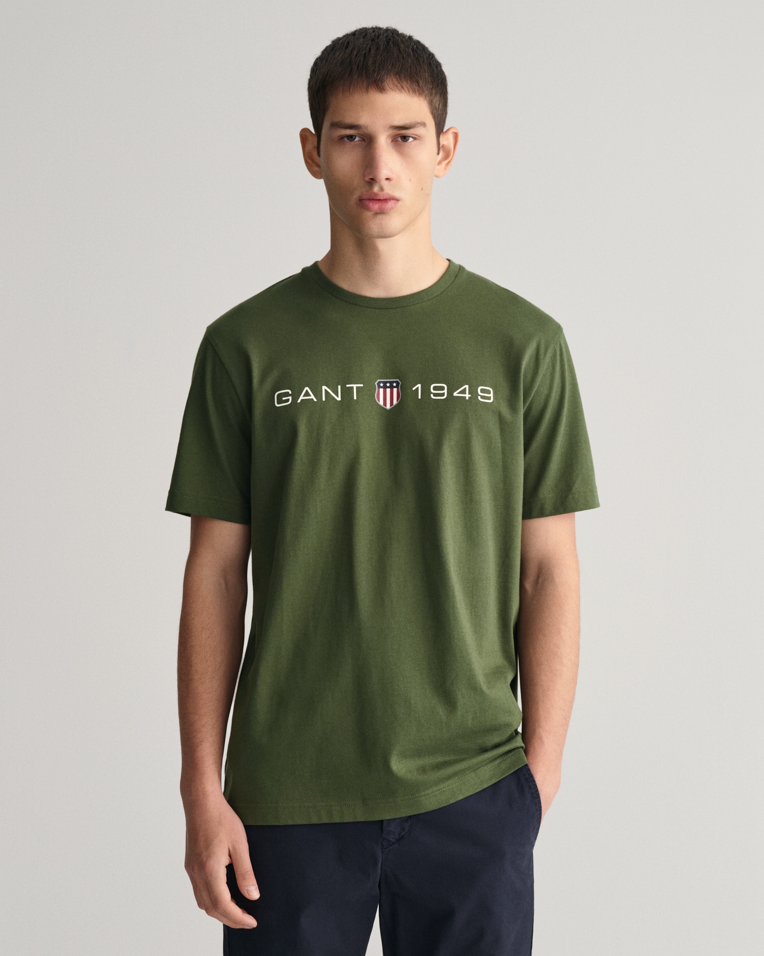 Gant T-Shirt »PRINTED GRAPHIC KA T-SHIRT« von Gant