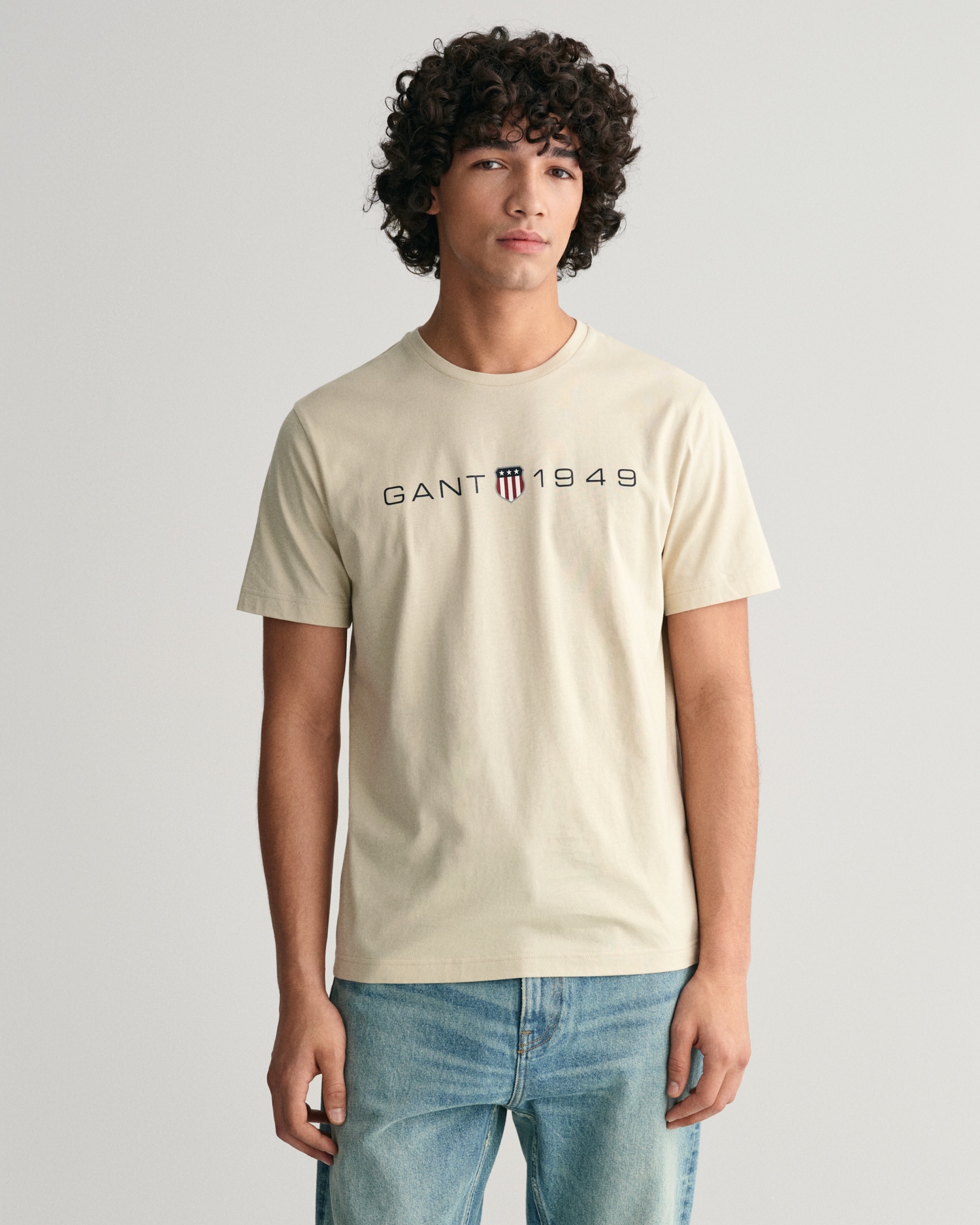 Gant T-Shirt »PRINTED GRAPHIC KA T-SHIRT« von Gant