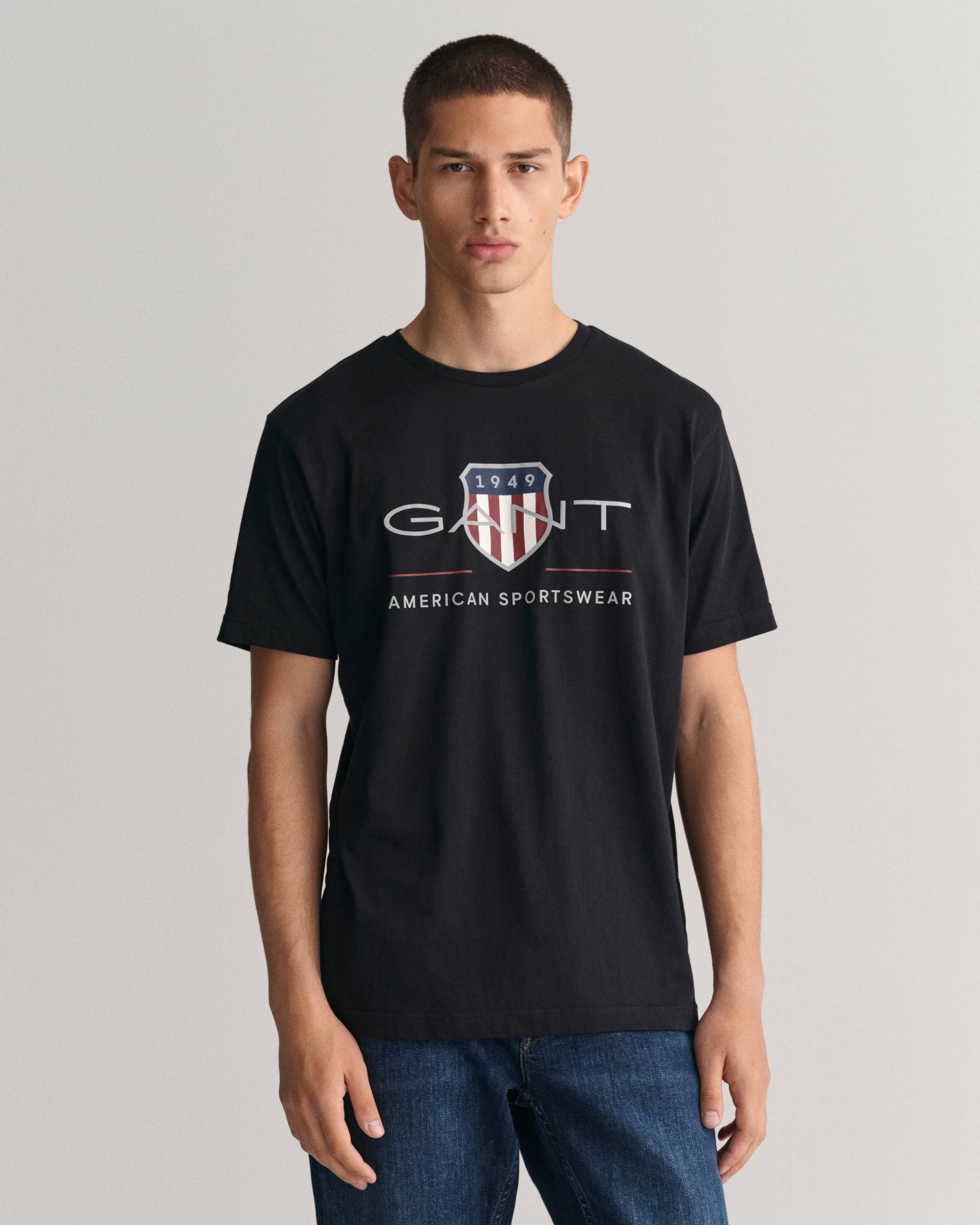 Gant T-Shirt »REG ARCHIVE SHIELD SS T-SHIRT« von Gant