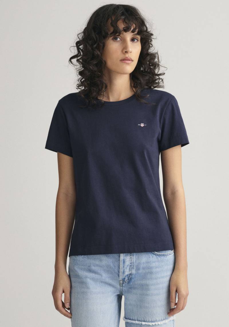 Gant T-Shirt »REG SHIELD KA T-SHIRT« von Gant