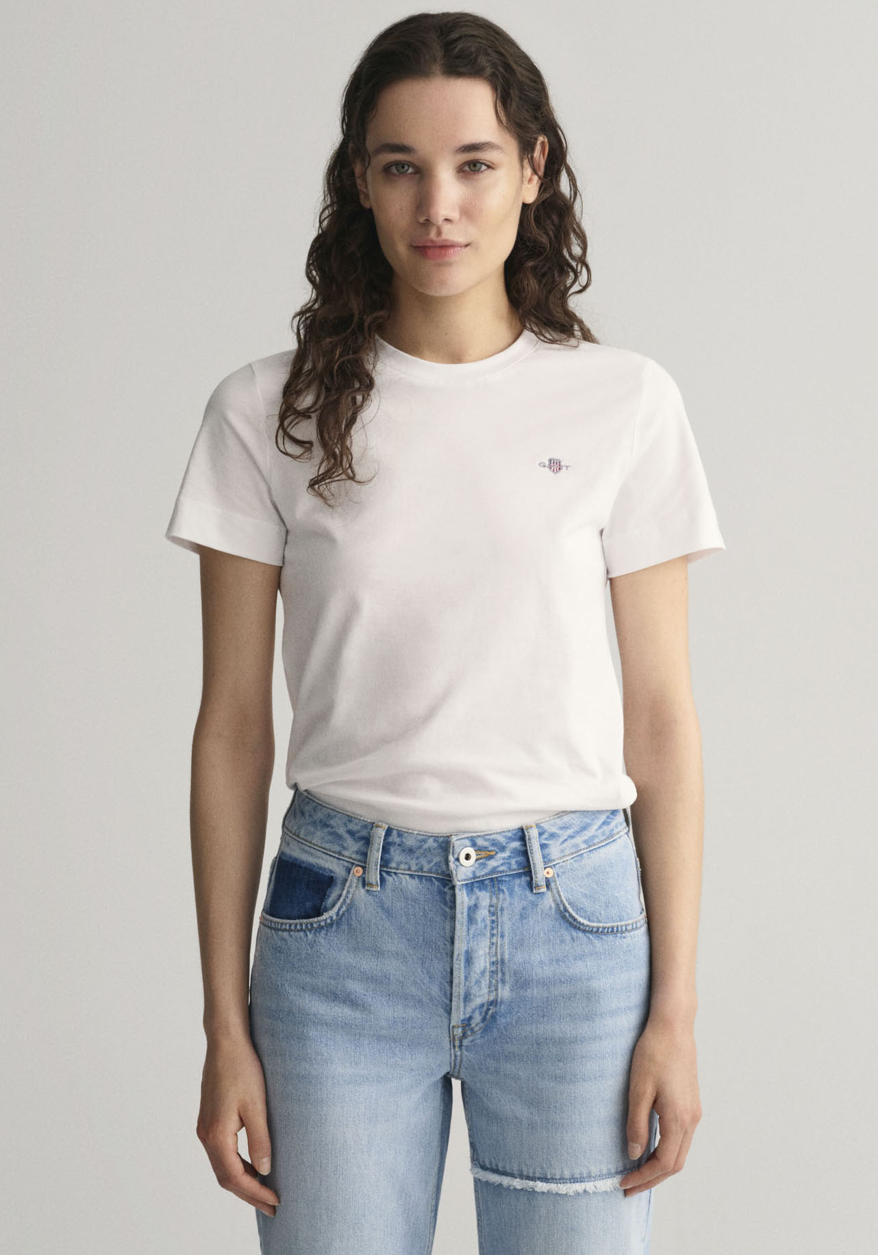 Gant T-Shirt »REG SHIELD KA T-SHIRT« von Gant