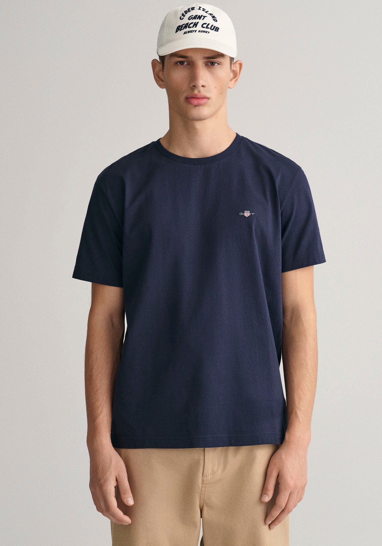 Gant T-Shirt »REG SHIELD SS T-SHIRT« von Gant