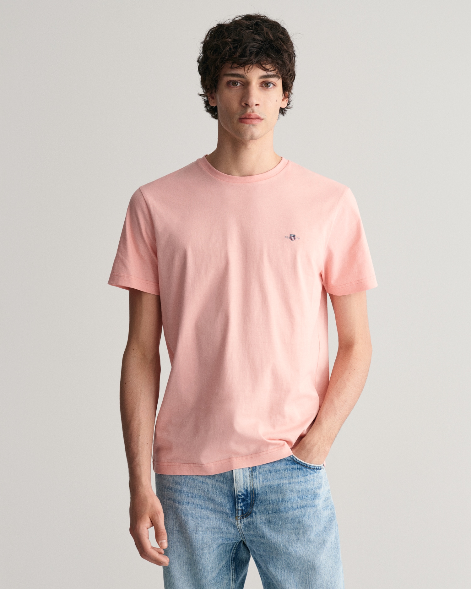 Gant T-Shirt »REG SHIELD SS T-SHIRT« von Gant