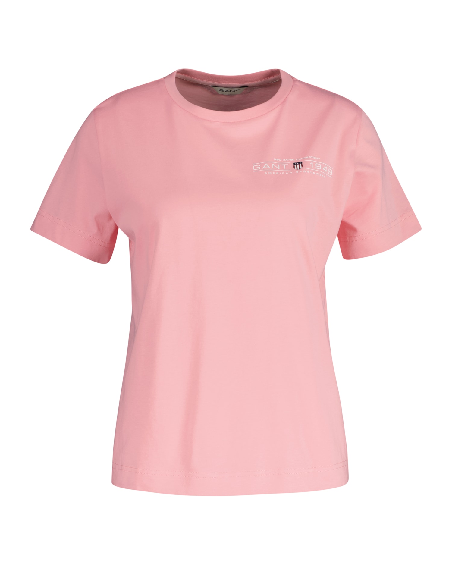 Gant T-Shirt »REG SHIELD SS T-SHIRT« Gant T-Shirt »REG SHIELD SS T-SHIRT« von Gant