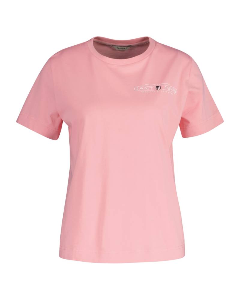 Gant T-Shirt »REG SHIELD SS T-SHIRT« von Gant