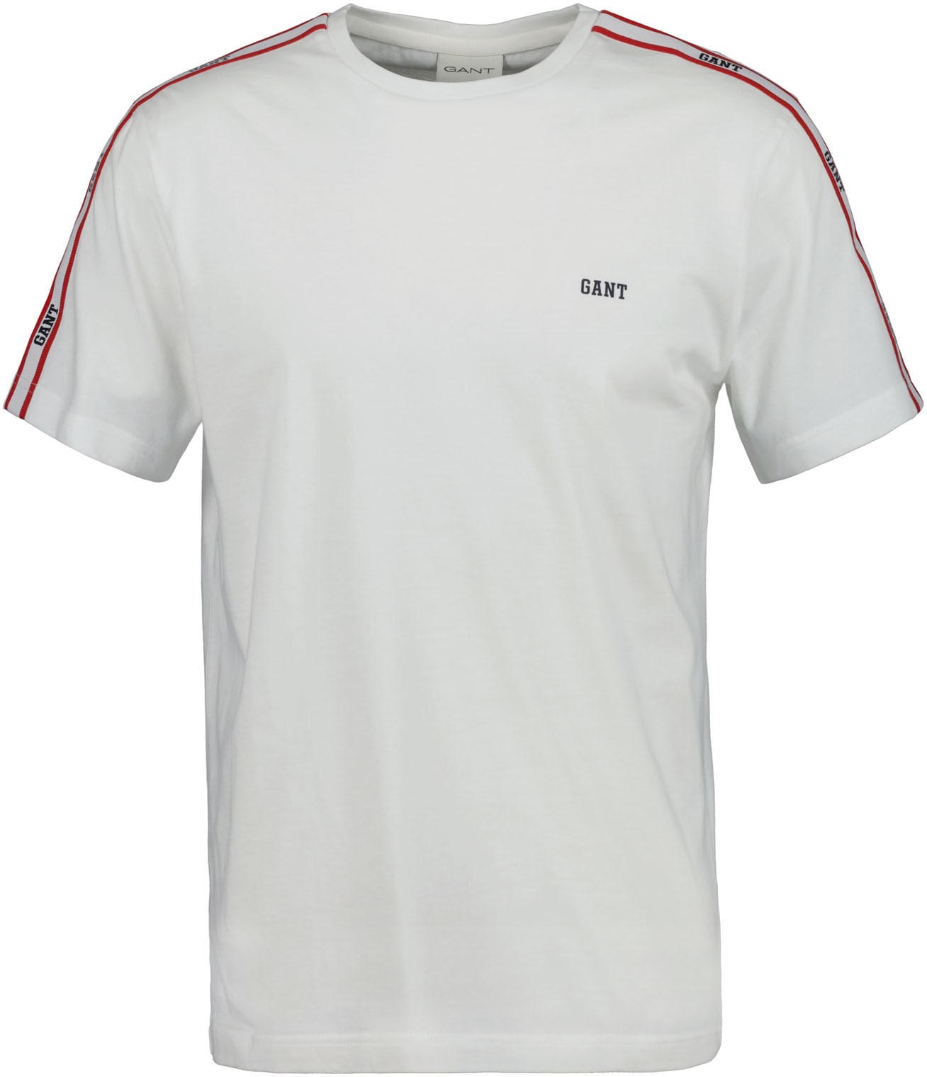 Gant T-Shirt »SHOULDER TAPE SS T-SHIRT« von Gant